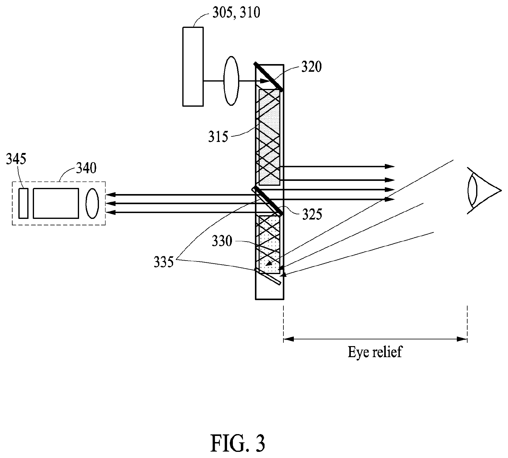 Patent US12613422 Figure 3 – Method for providing augmented reality content in vehicle, and wearable device and electronic device performing the same
