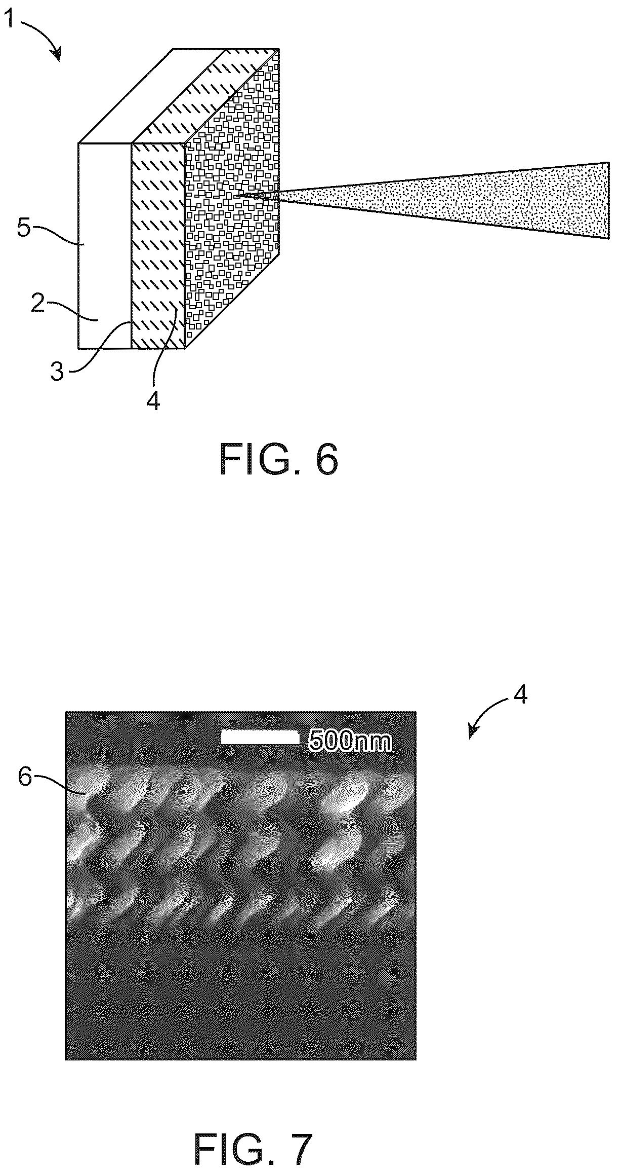 Patent US12613423 Figure 3 – Illumination unit, method for producing an illumination unit, converter element for an optoelectronic component, radiation source including an LED and a converter element, outcoupling structure, and optoelectronic device