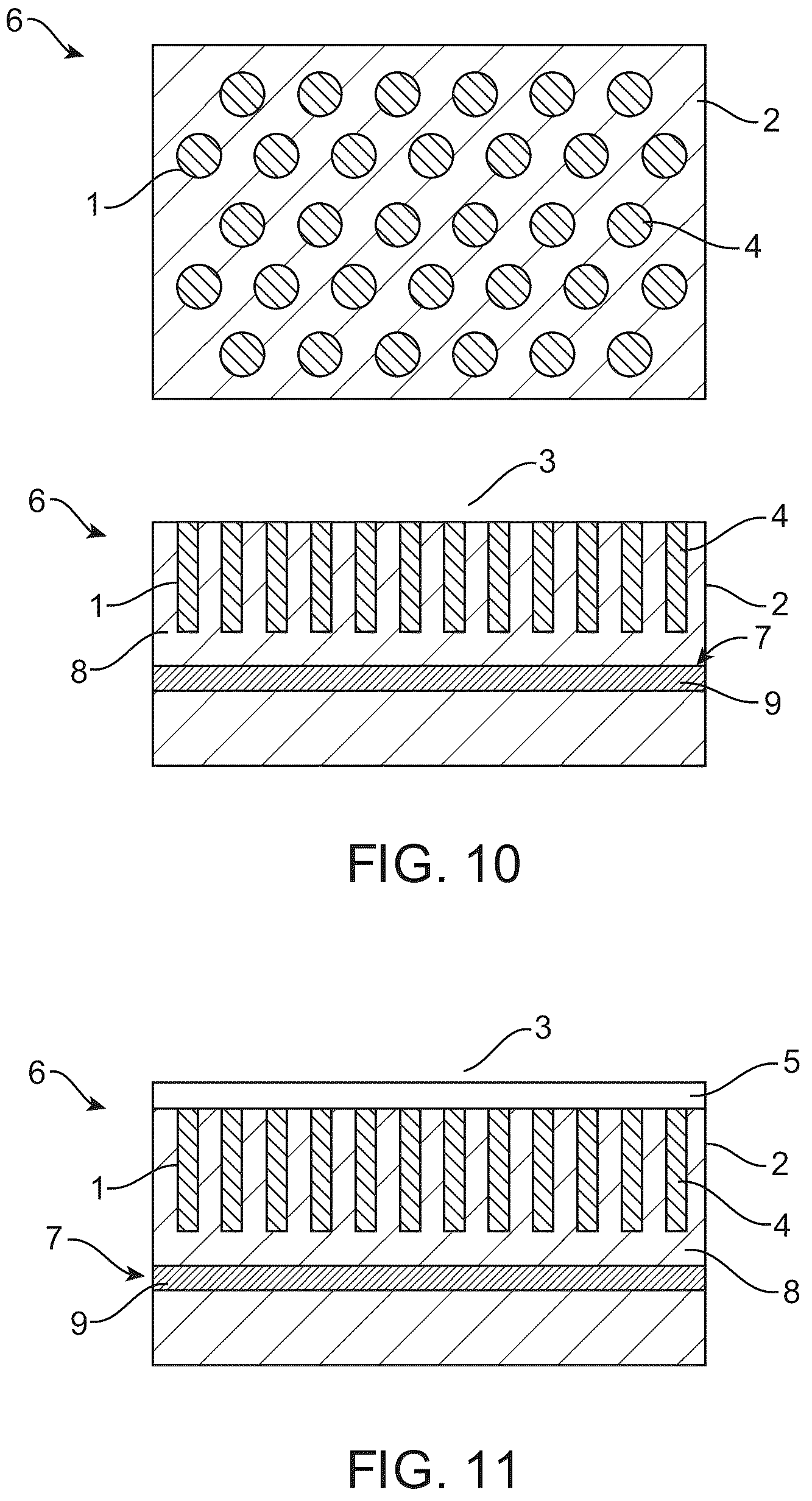 Patent US12613423 Figure 6 – Illumination unit, method for producing an illumination unit, converter element for an optoelectronic component, radiation source including an LED and a converter element, outcoupling structure, and optoelectronic device