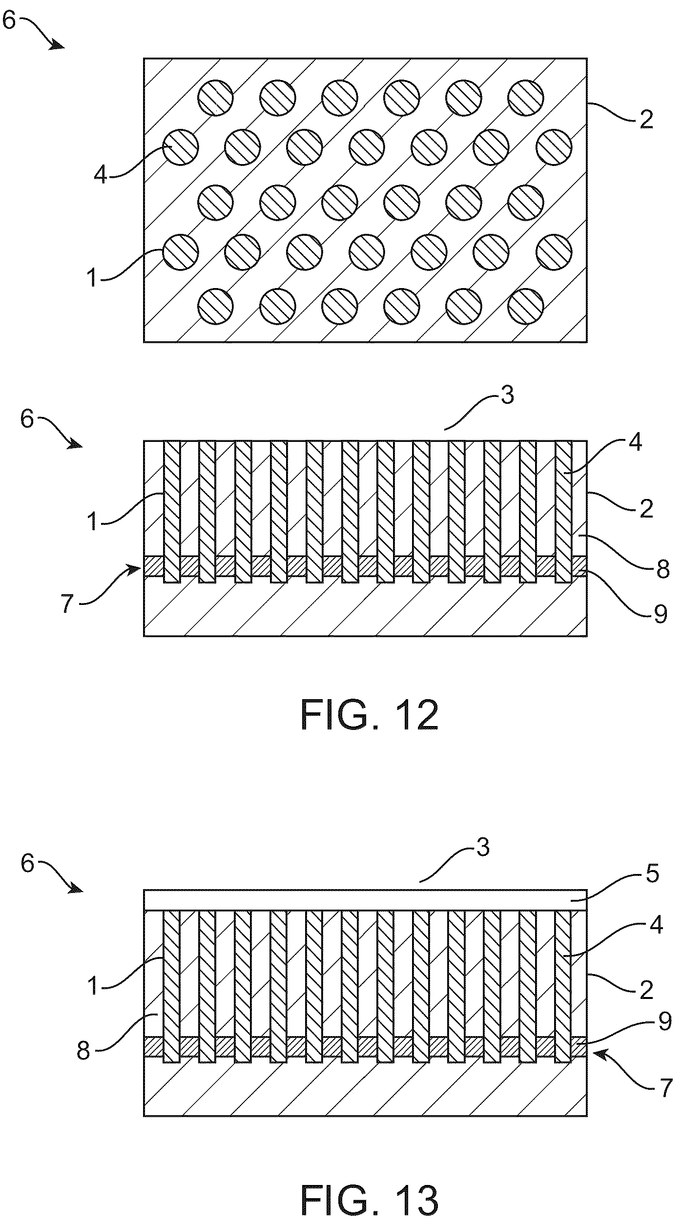 Patent US12613423 Figure 7 – Illumination unit, method for producing an illumination unit, converter element for an optoelectronic component, radiation source including an LED and a converter element, outcoupling structure, and optoelectronic device