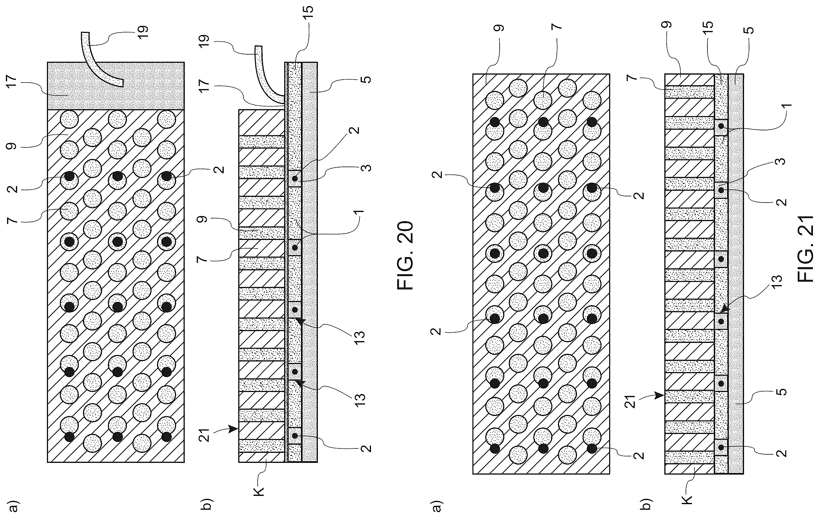 Patent US12613423 Figure 10 – Illumination unit, method for producing an illumination unit, converter element for an optoelectronic component, radiation source including an LED and a converter element, outcoupling structure, and optoelectronic device