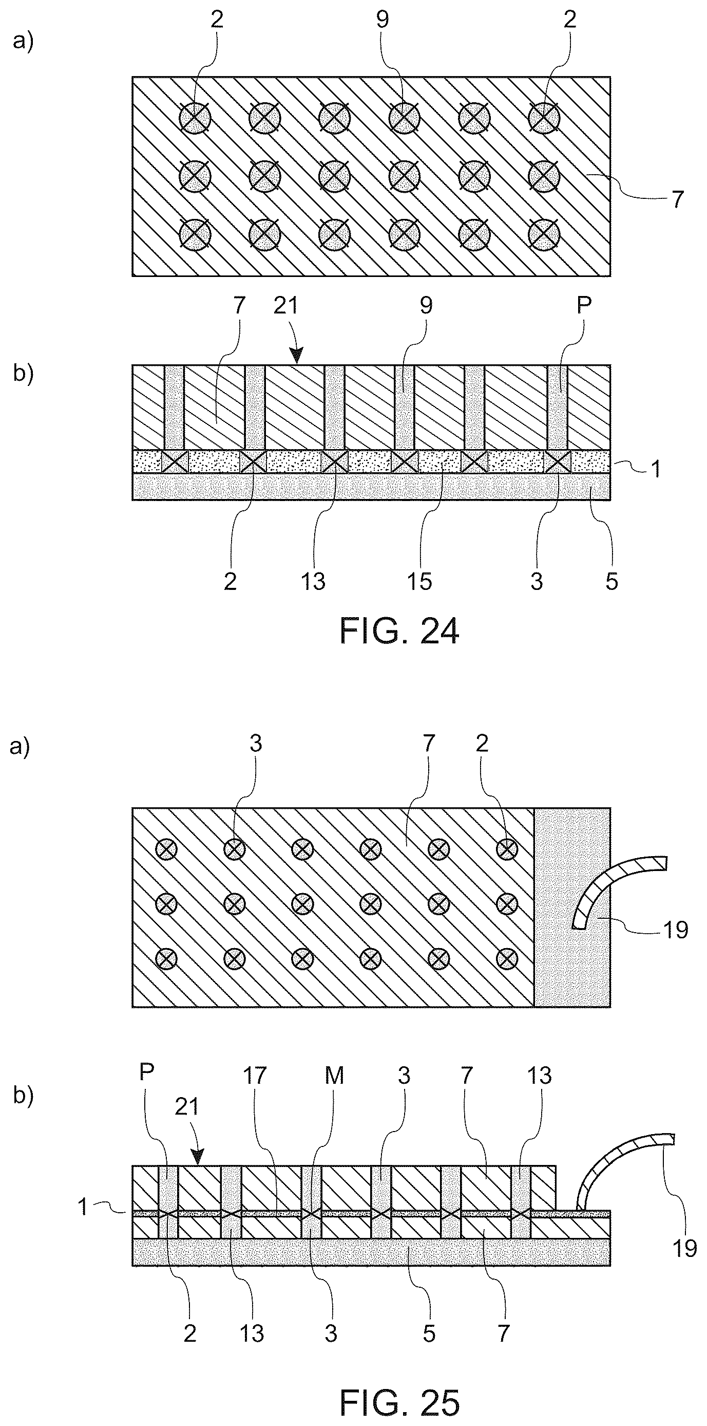 Patent US12613423 Figure 12 – Illumination unit, method for producing an illumination unit, converter element for an optoelectronic component, radiation source including an LED and a converter element, outcoupling structure, and optoelectronic device