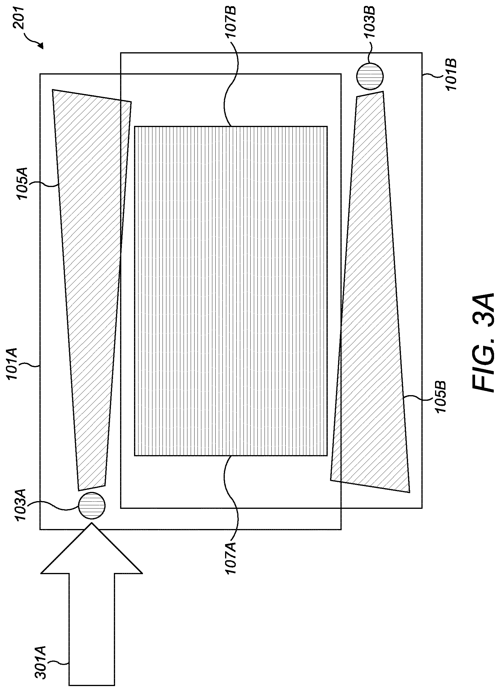 Patent US12613425 Figure 2 – Optical apparatus, module and device