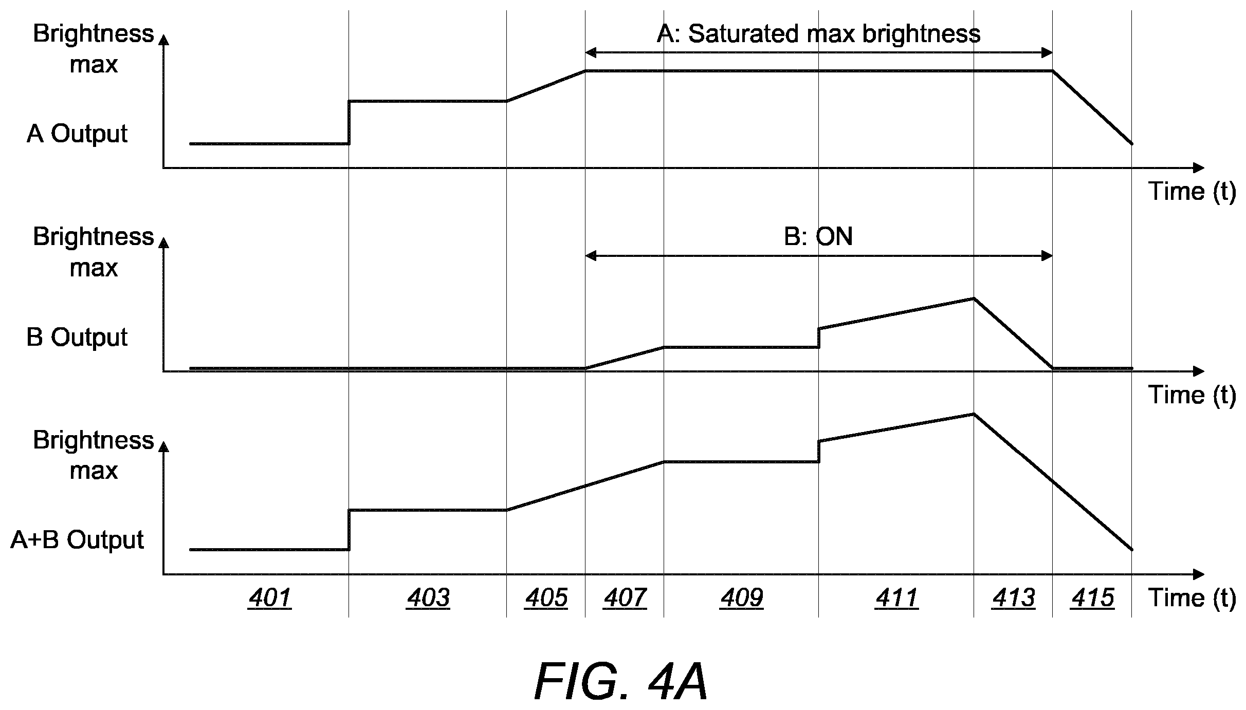 Patent US12613425 Figure 4 – Optical apparatus, module and device