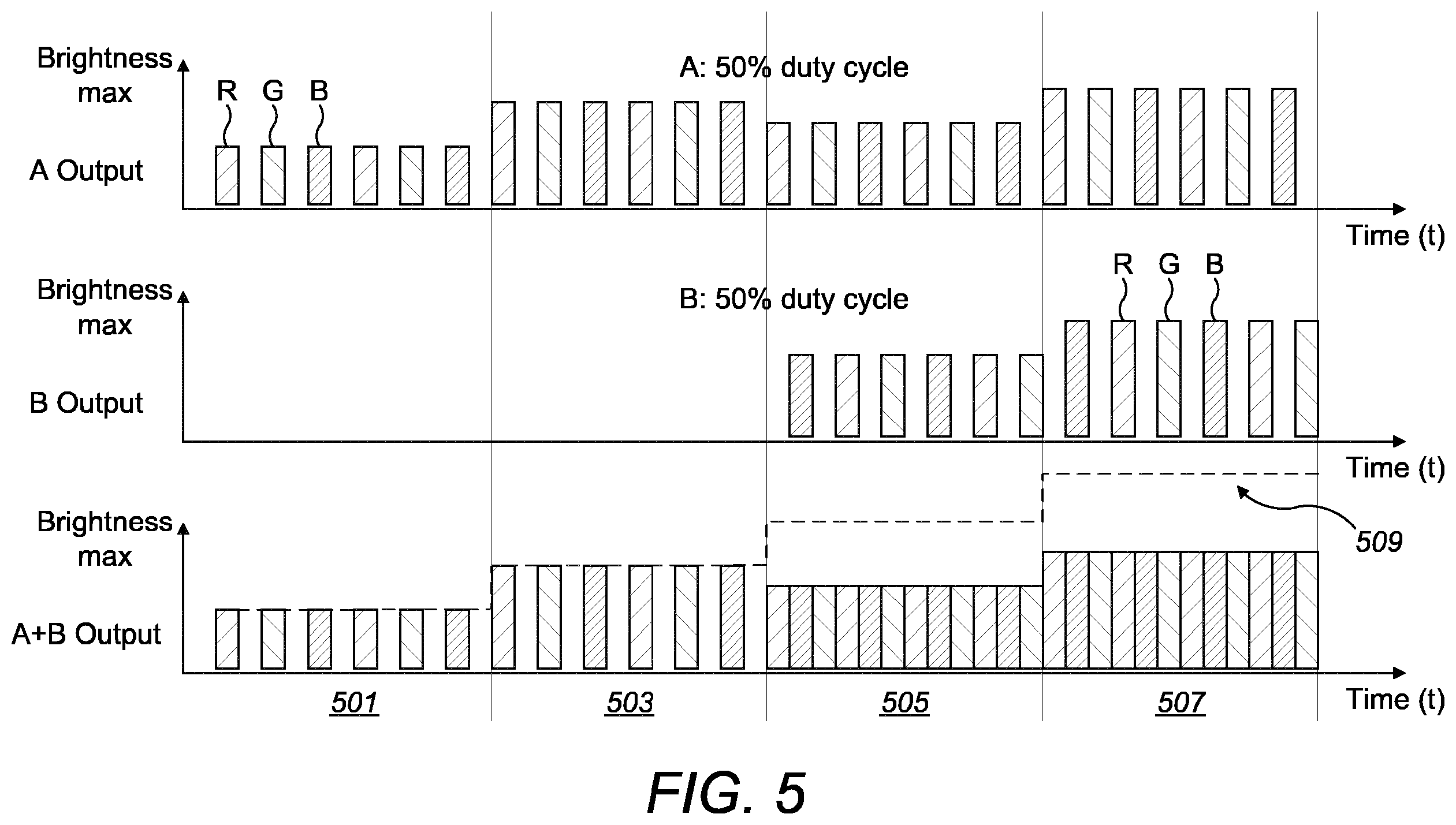 Patent US12613425 Figure 6 – Optical apparatus, module and device
