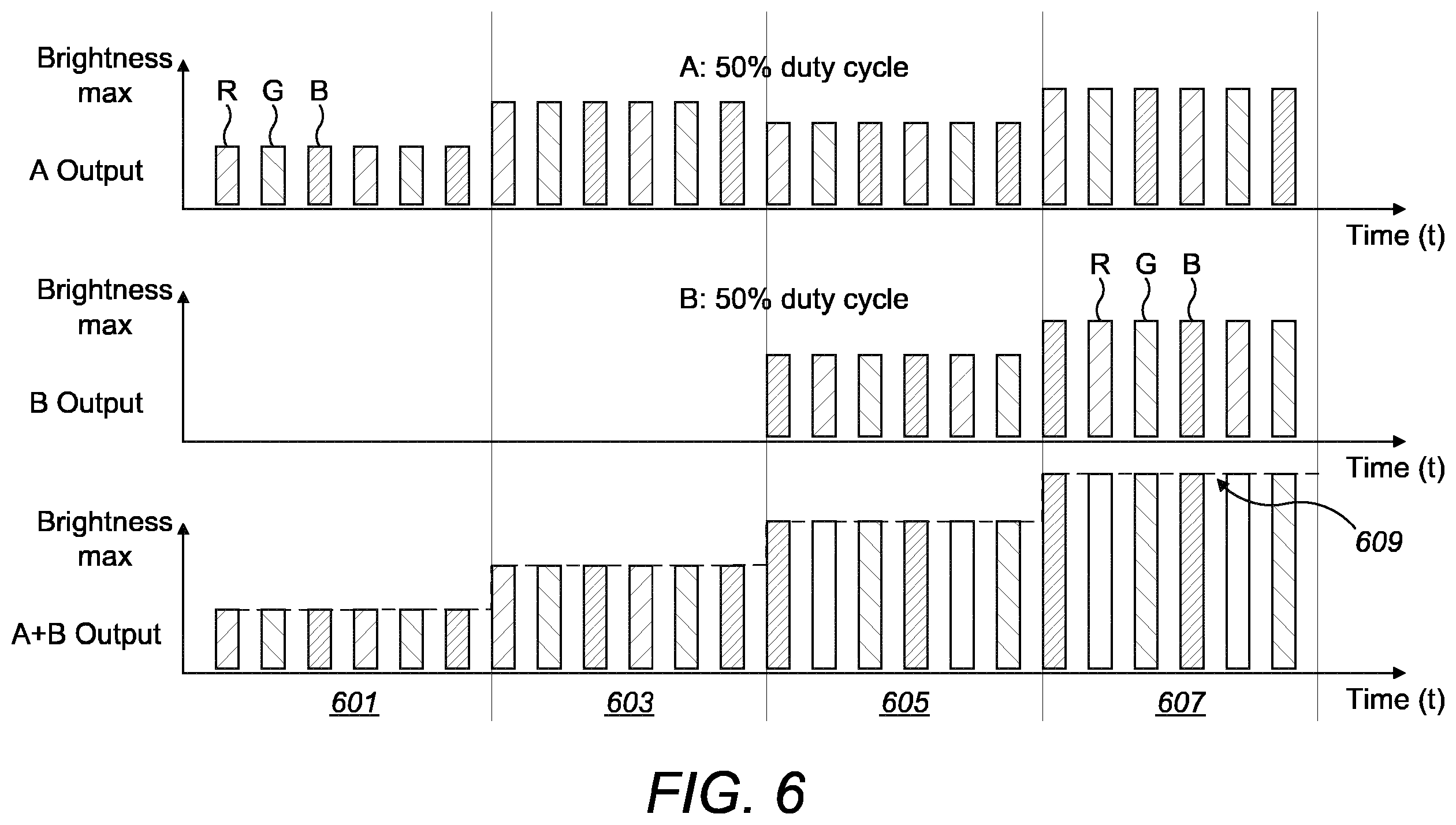 Patent US12613425 Figure 7 – Optical apparatus, module and device