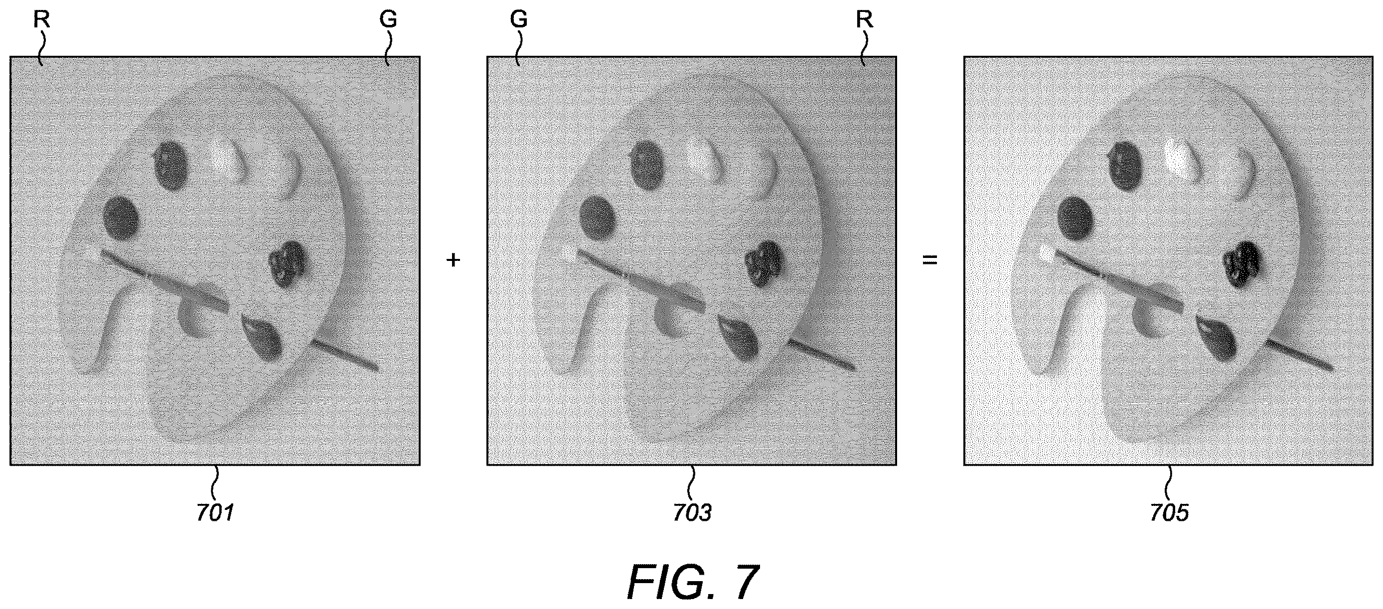 Patent US12613425 Figure 8 – Optical apparatus, module and device