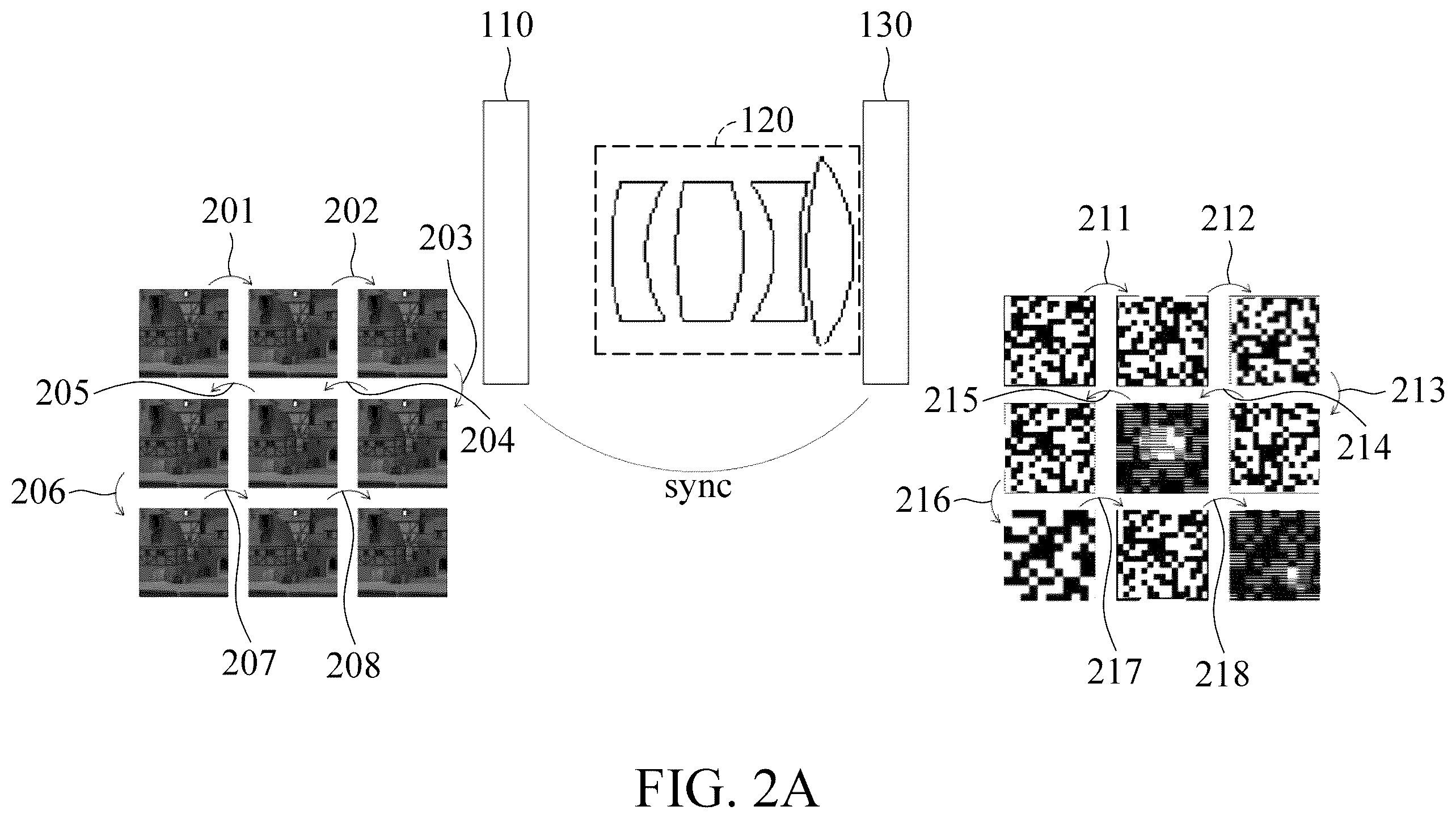 Patent US12613427 Figure 3 – Near-eye light-field display apparatus and method for displaying light field