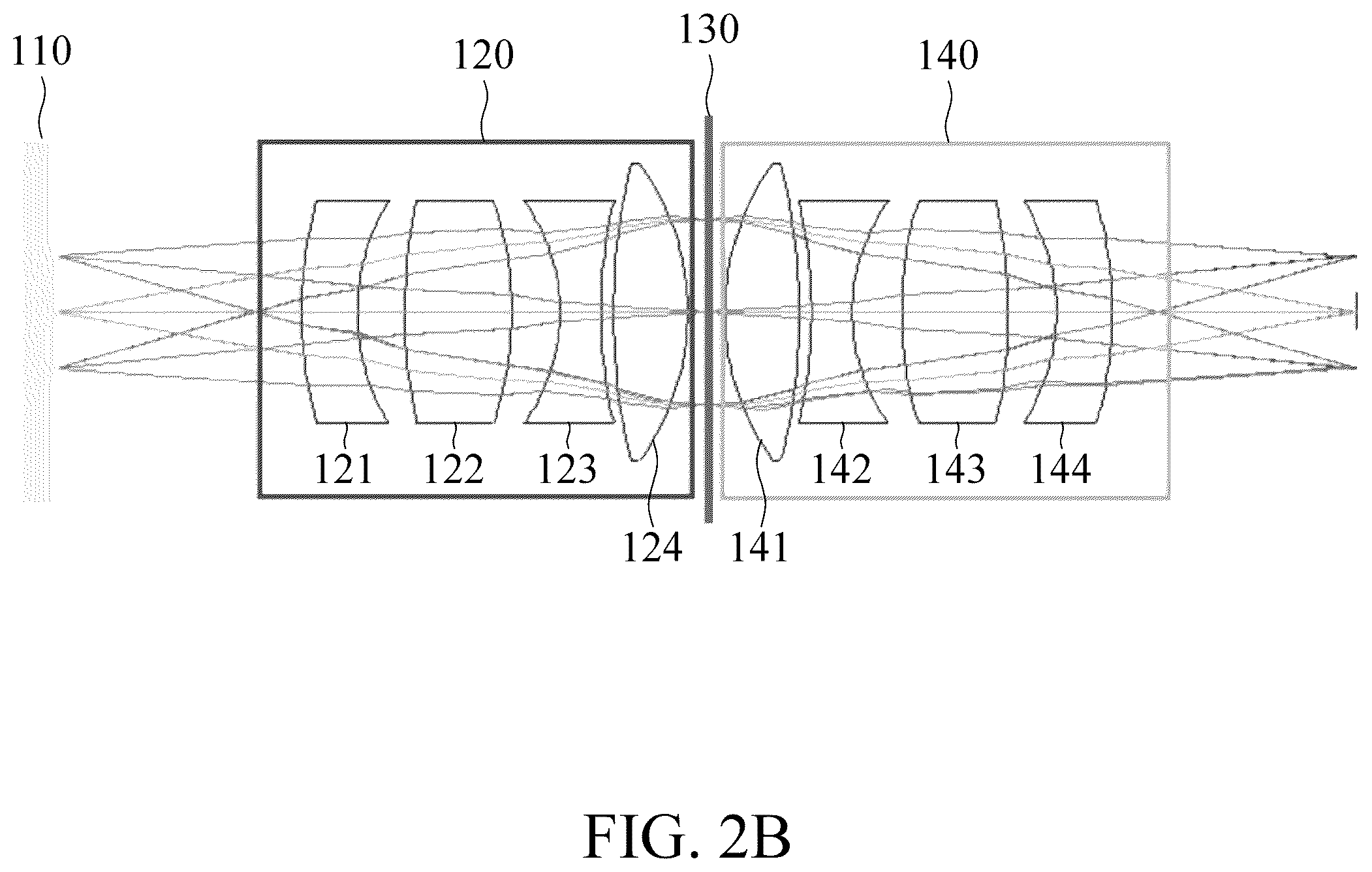 Patent US12613427 Figure 4 – Near-eye light-field display apparatus and method for displaying light field