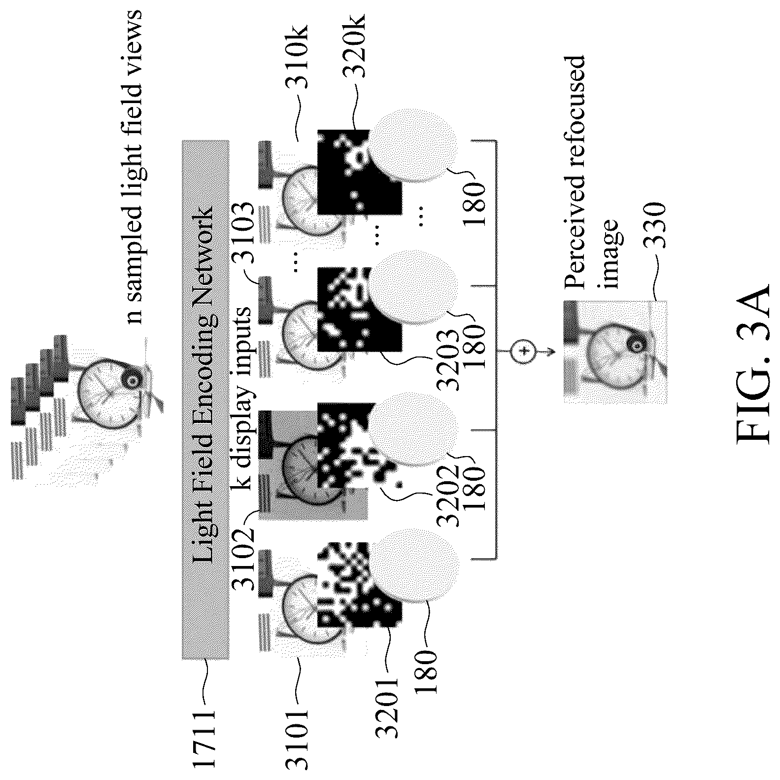 Patent US12613427 Figure 6 – Near-eye light-field display apparatus and method for displaying light field