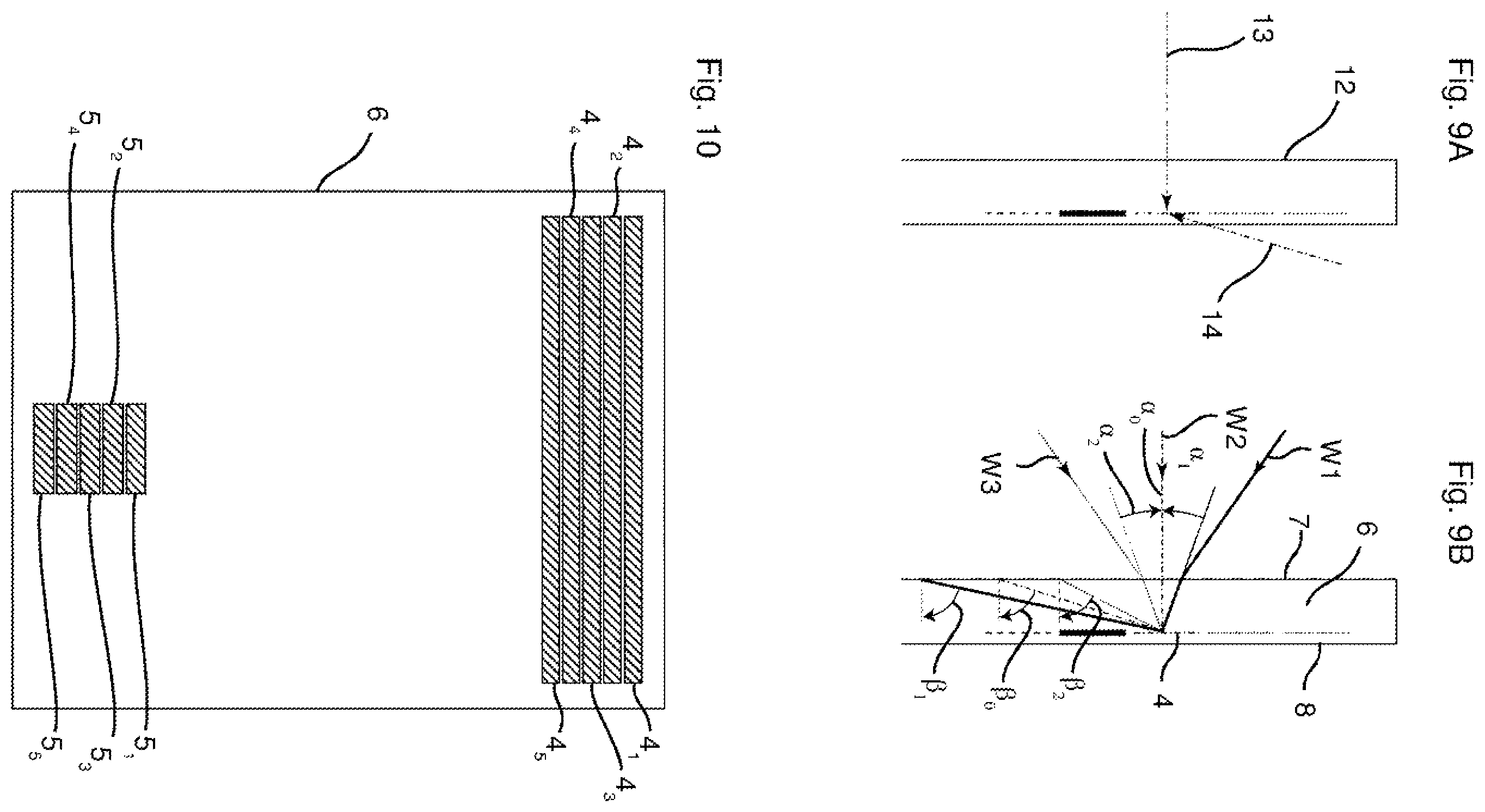 Patent US12613428 Figure 7 – Functionalized waveguide for a detector system and a lighting and/or projection system