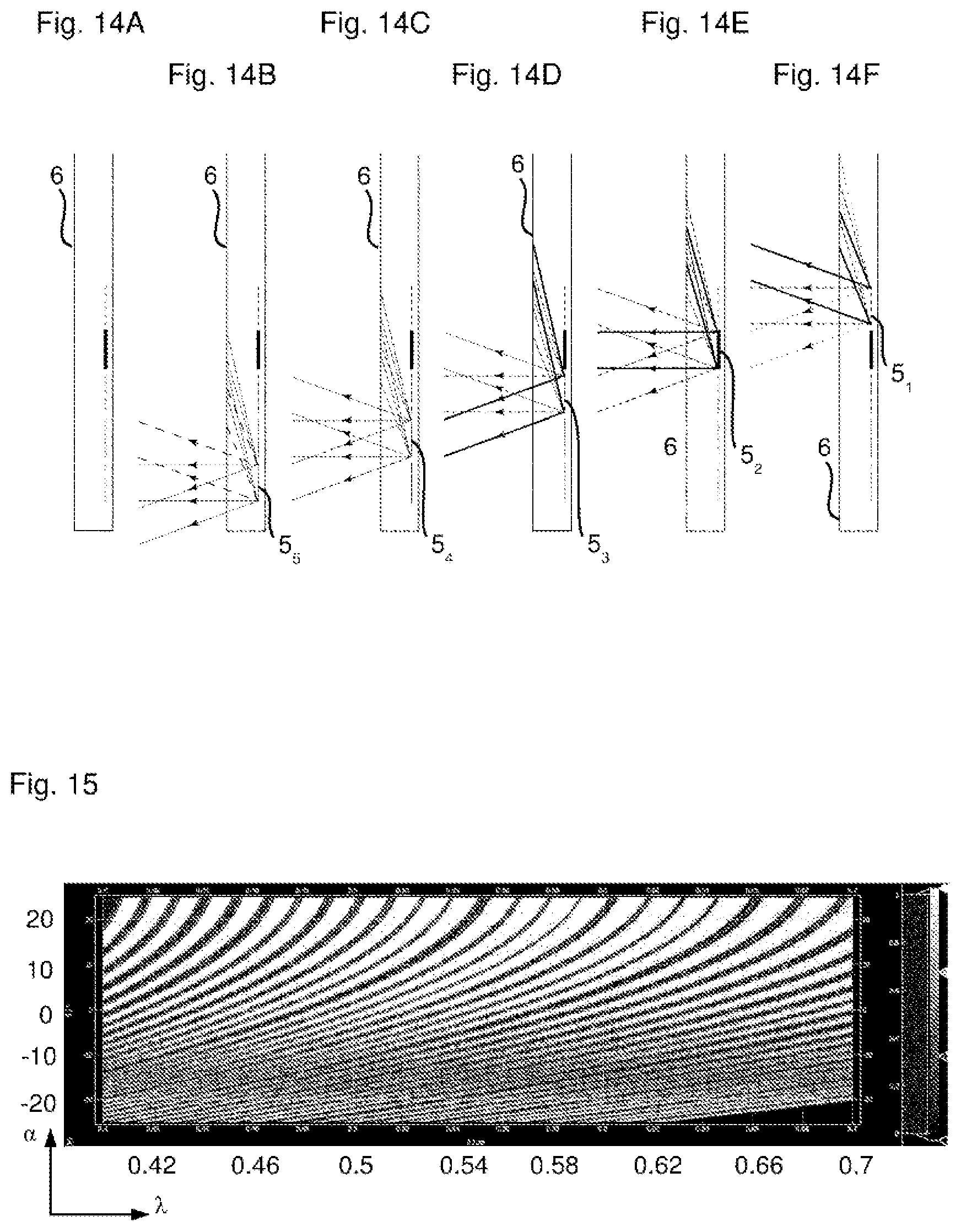 Patent US12613428 Figure 10 – Functionalized waveguide for a detector system and a lighting and/or projection system