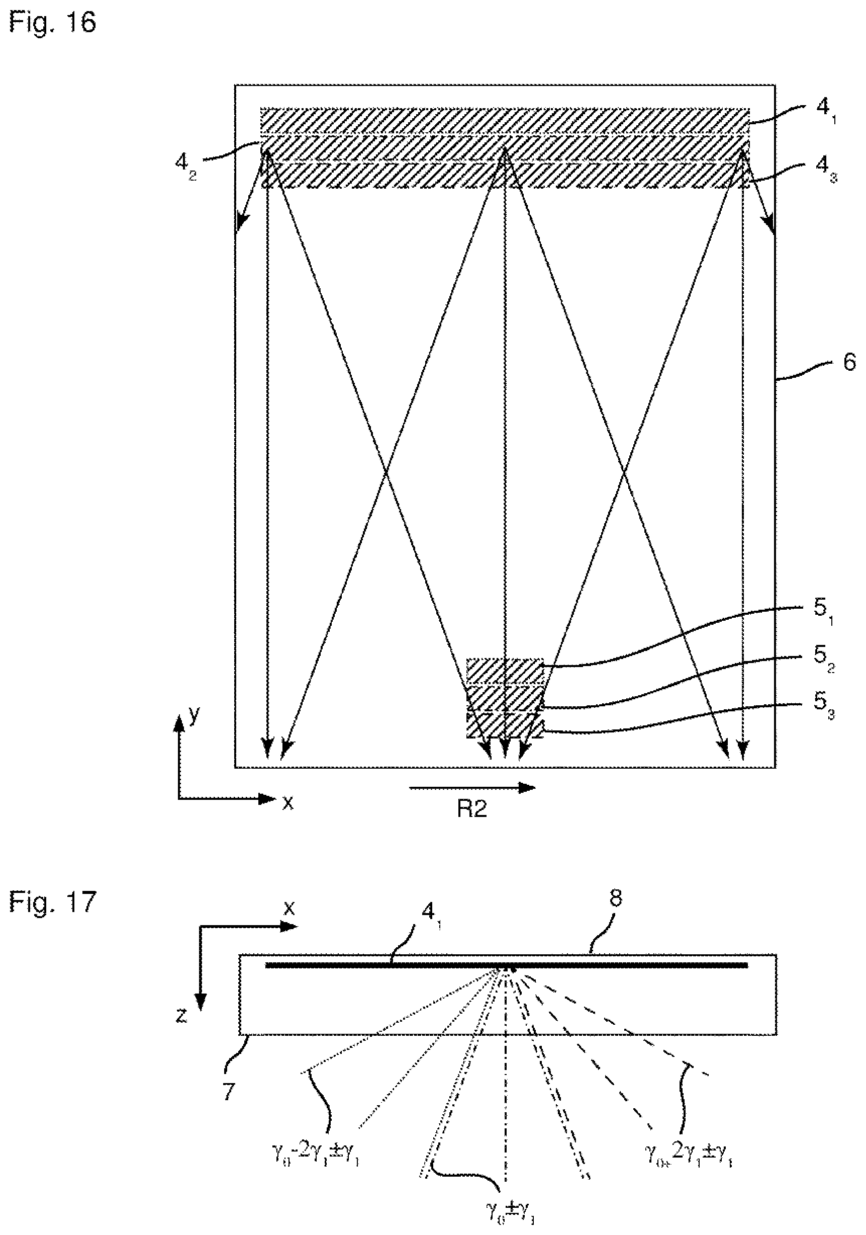 Patent US12613428 Figure 11 – Functionalized waveguide for a detector system and a lighting and/or projection system