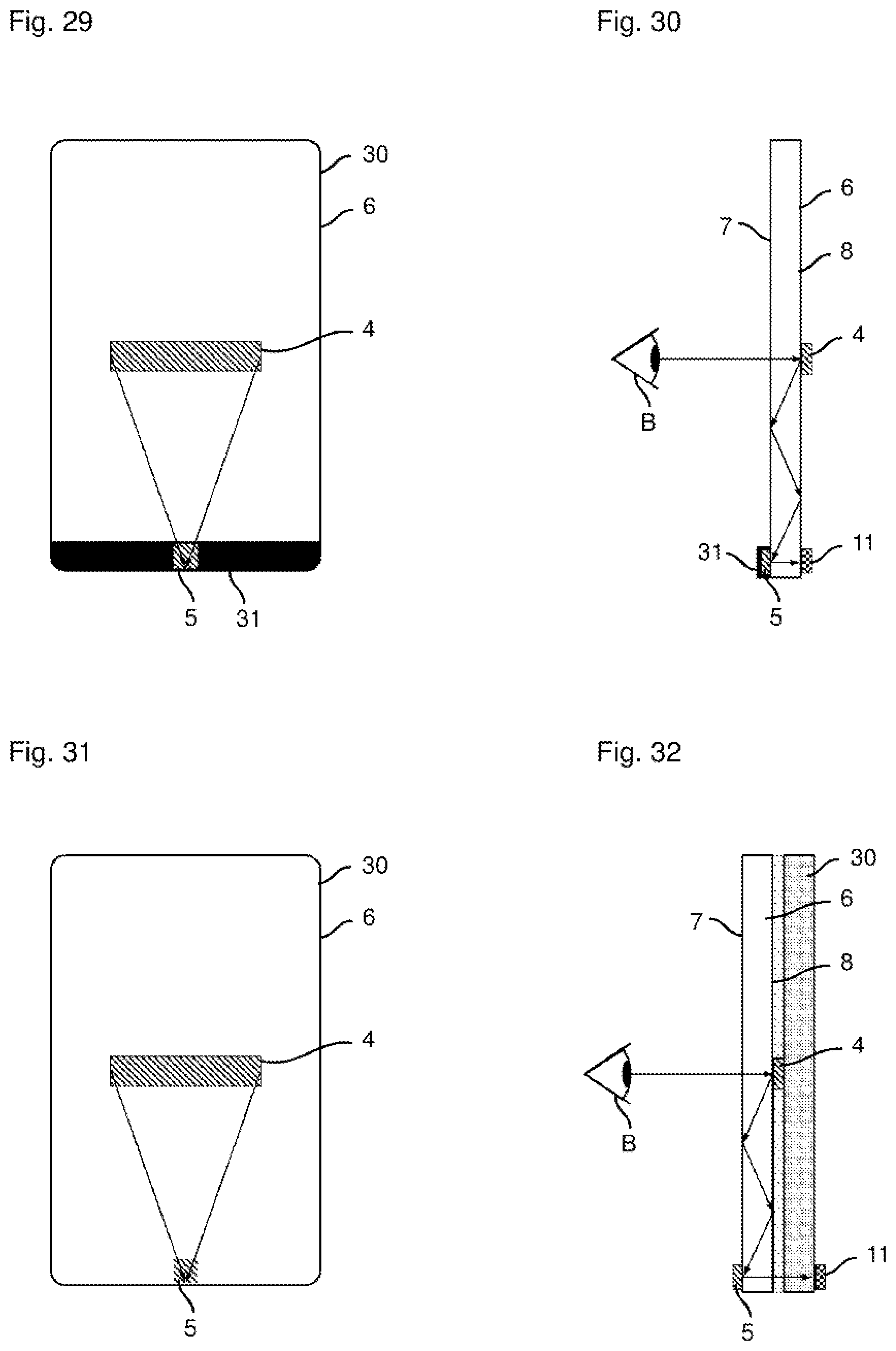 Patent US12613428 Figure 17 – Functionalized waveguide for a detector system and a lighting and/or projection system