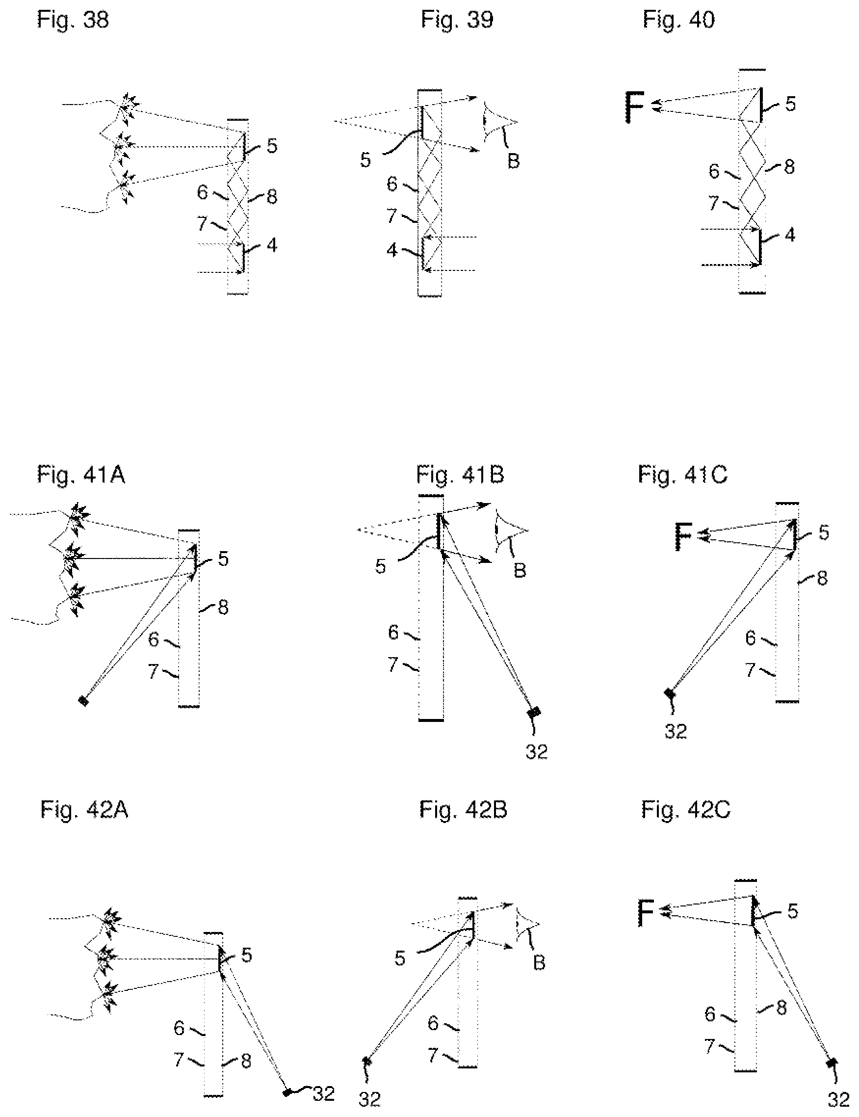Patent US12613428 Figure 19 – Functionalized waveguide for a detector system and a lighting and/or projection system
