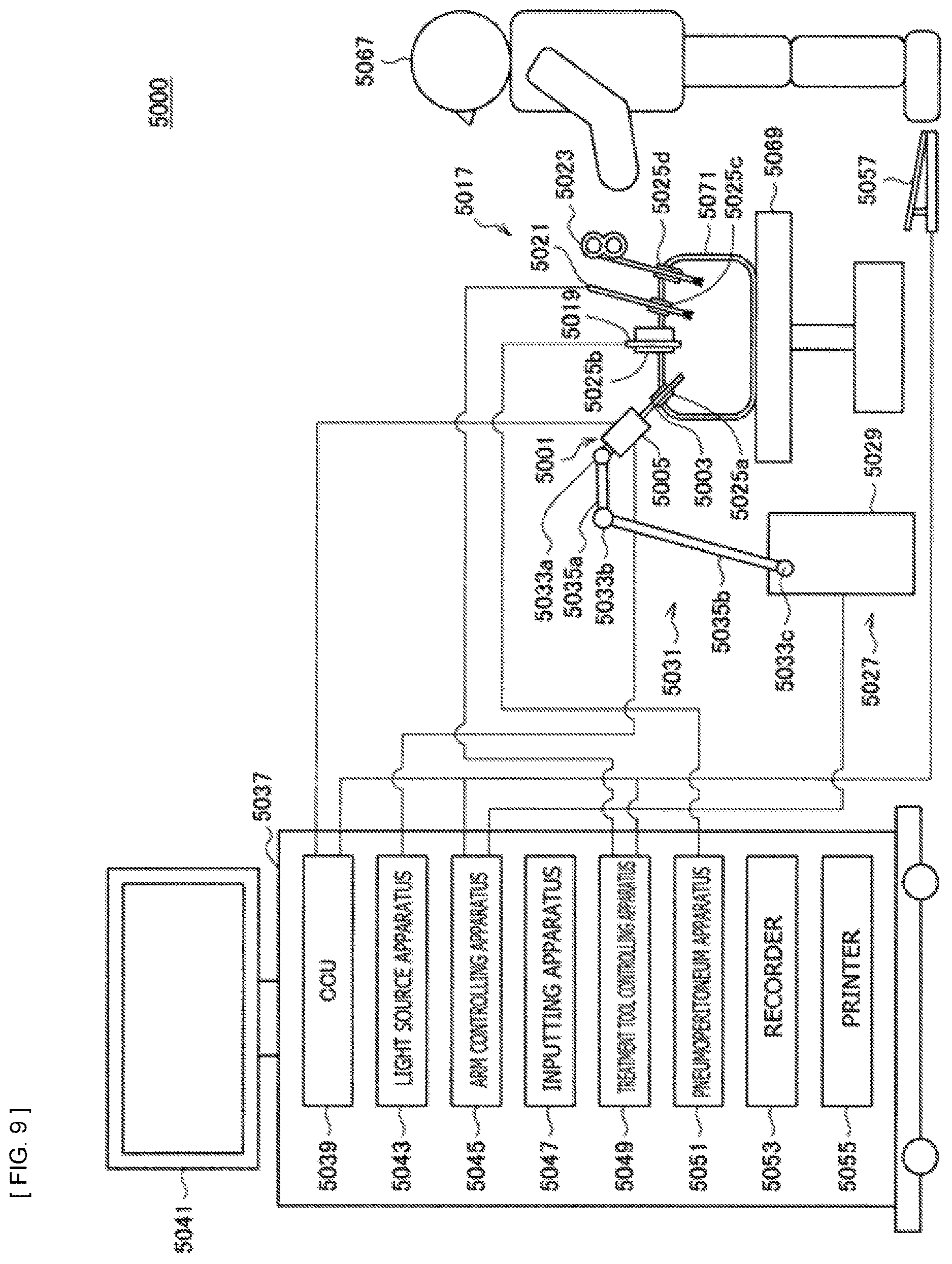 Patent US12613430 Figure 9 – Lens array and stereoscopic display apparatus