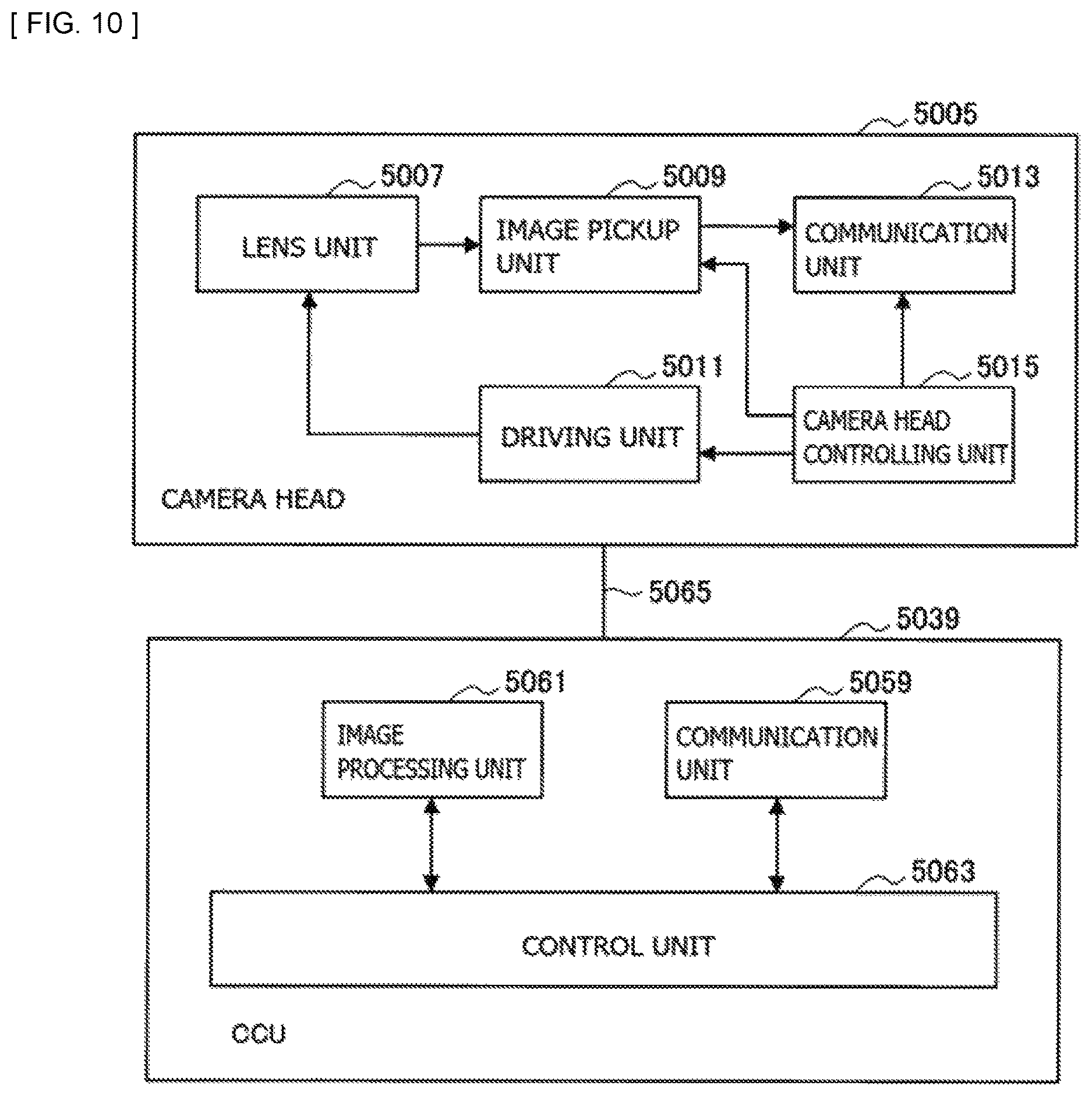 Patent US12613430 Figure 10 – Lens array and stereoscopic display apparatus