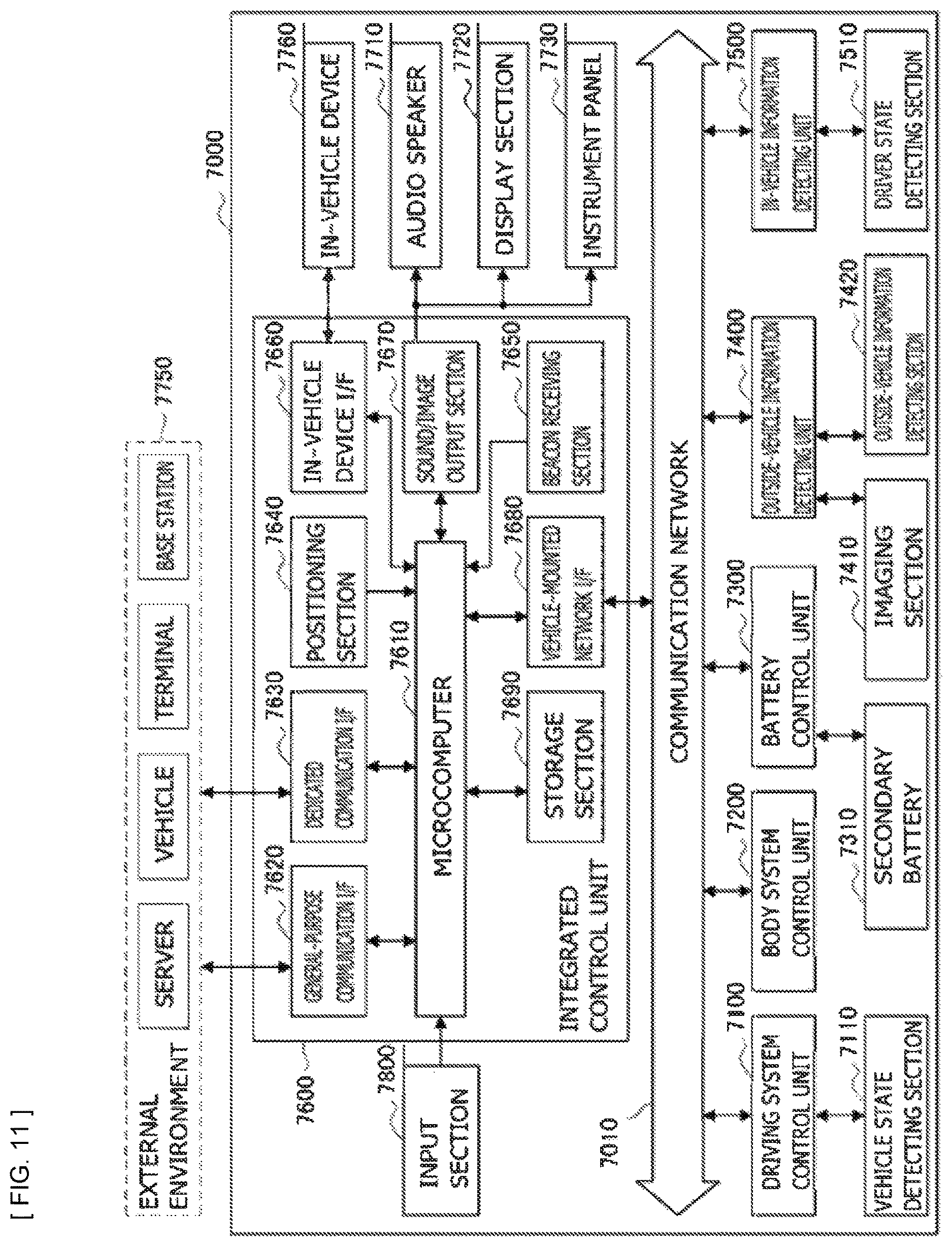 Patent US12613430 Figure 11 – Lens array and stereoscopic display apparatus