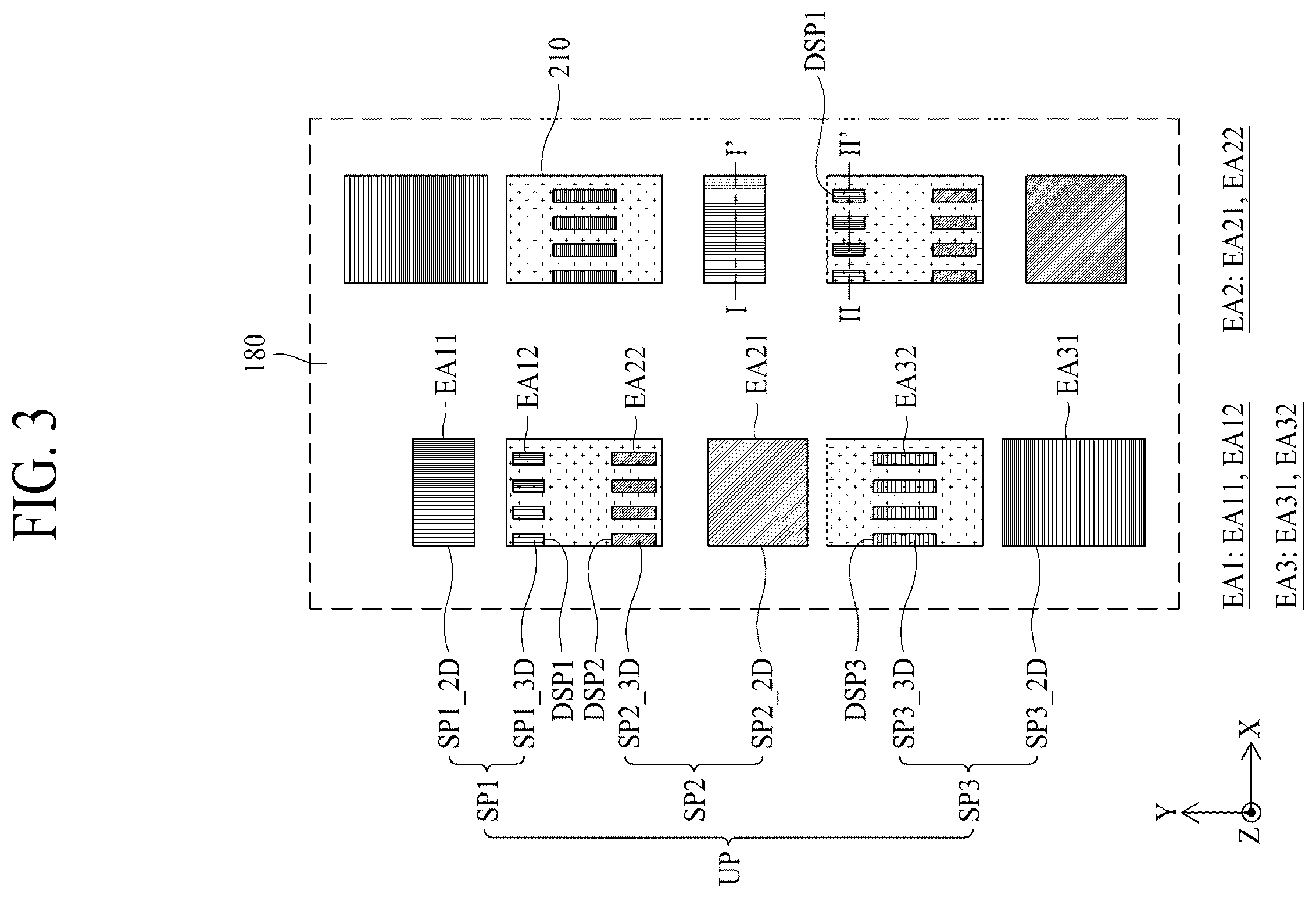 Patent US12613431 Figure 3 – Stereopsis image display apparatus