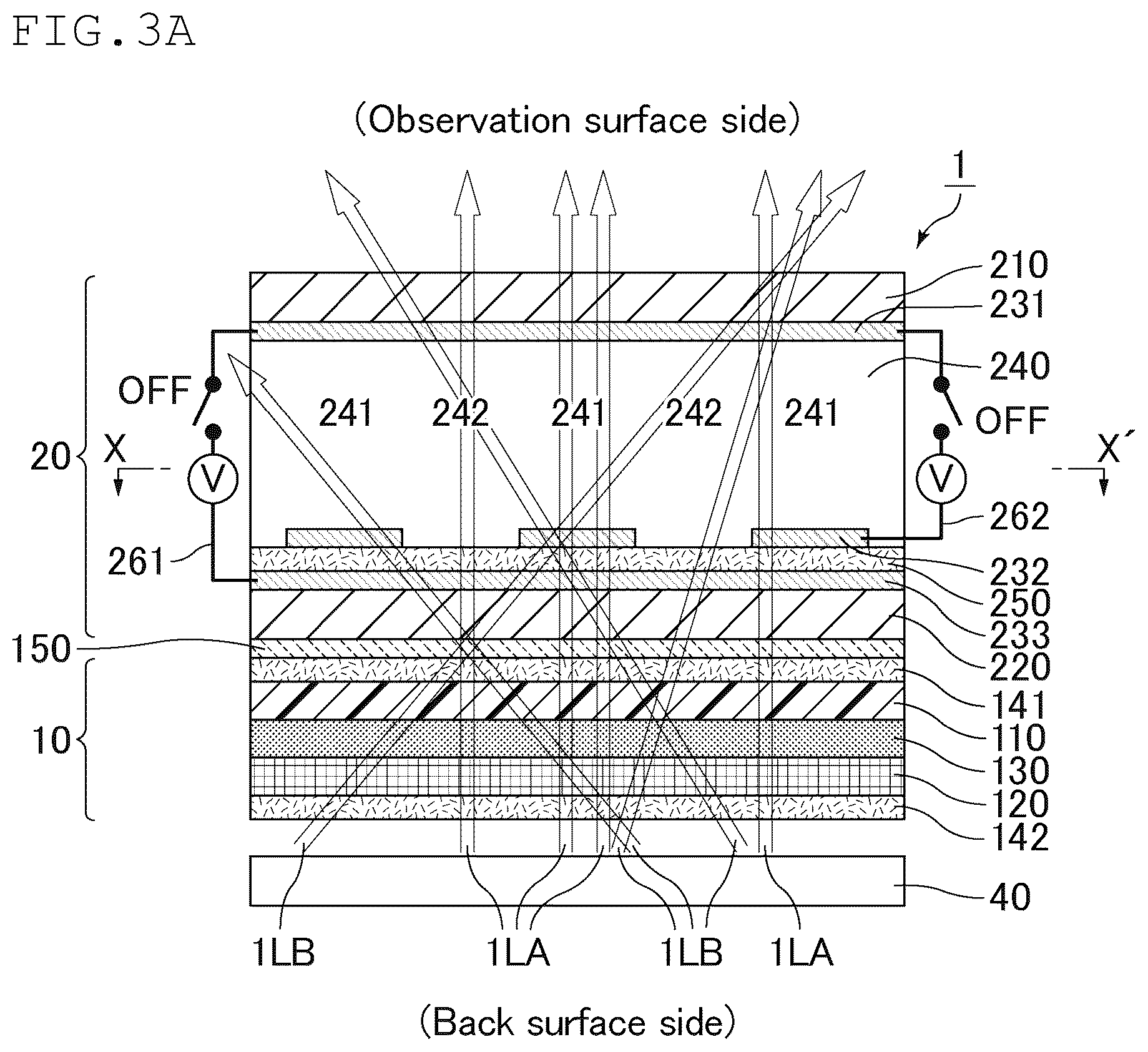 Patent US12613438 Figure 4 – Video display device