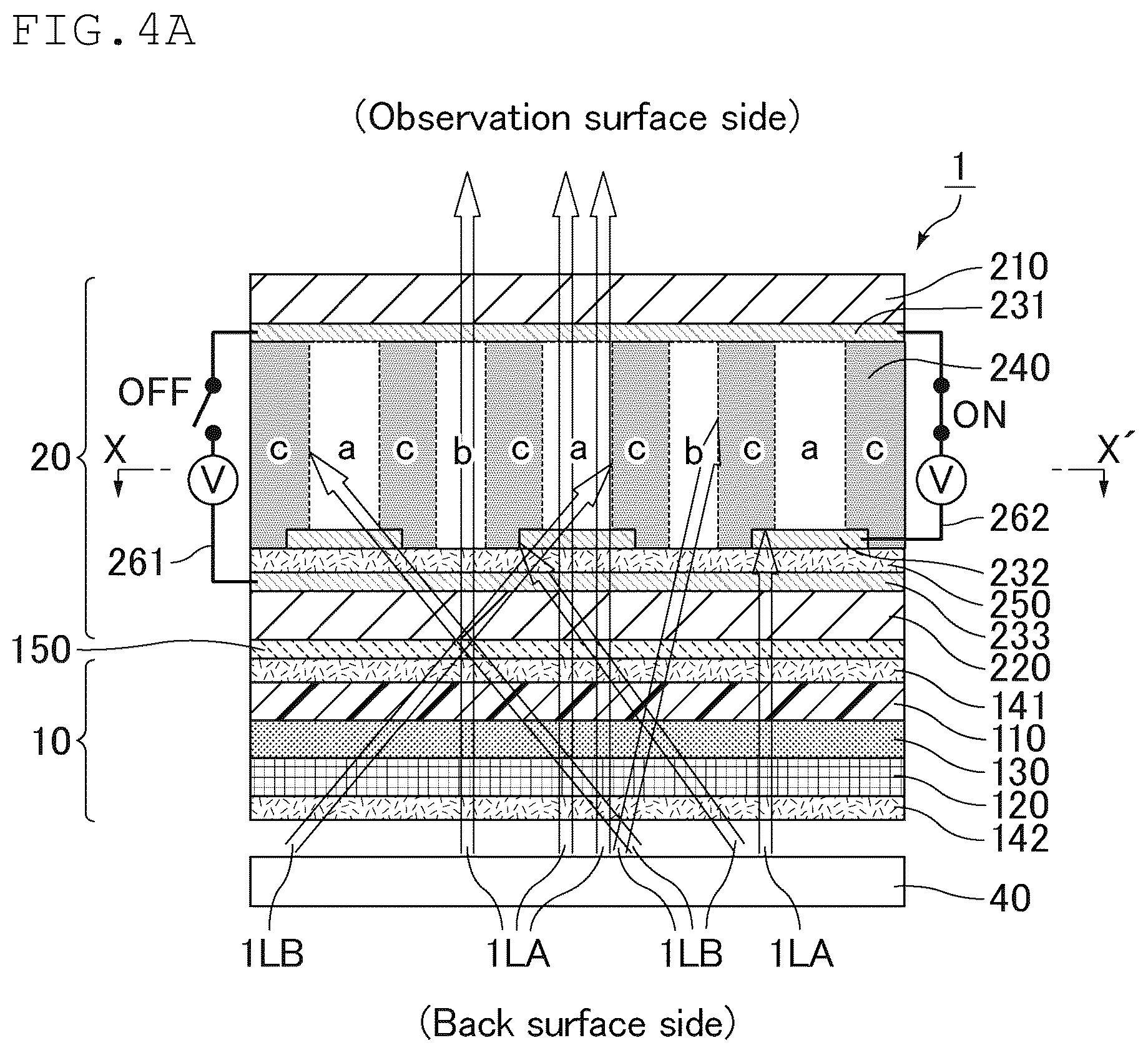 Patent US12613438 Figure 6 – Video display device