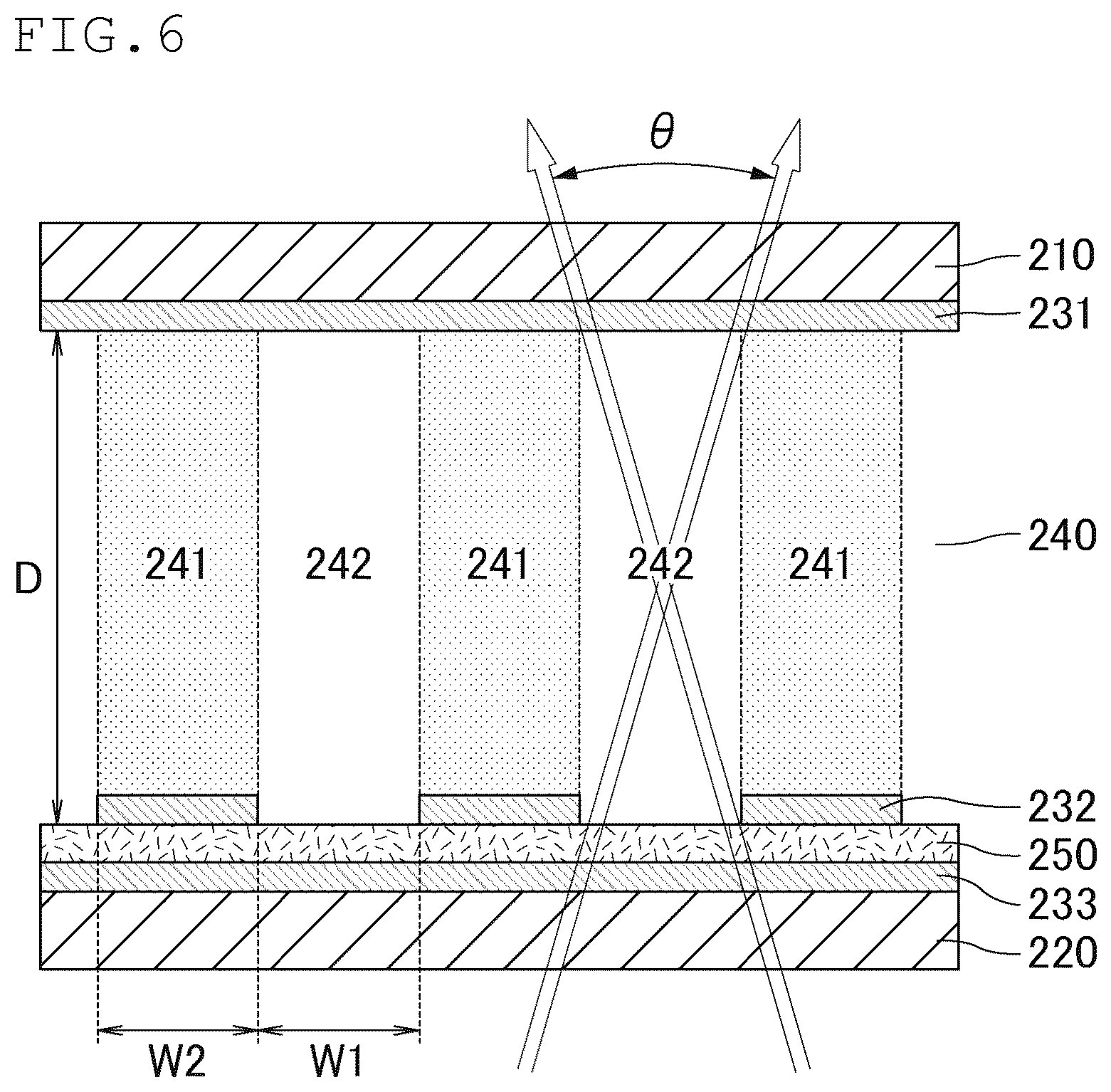 Patent US12613438 Figure 9 – Video display device