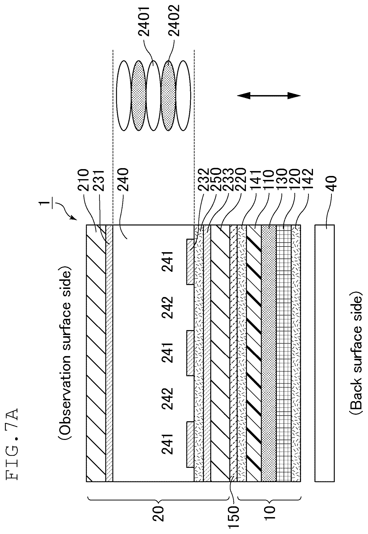 Patent US12613438 Figure 10 – Video display device