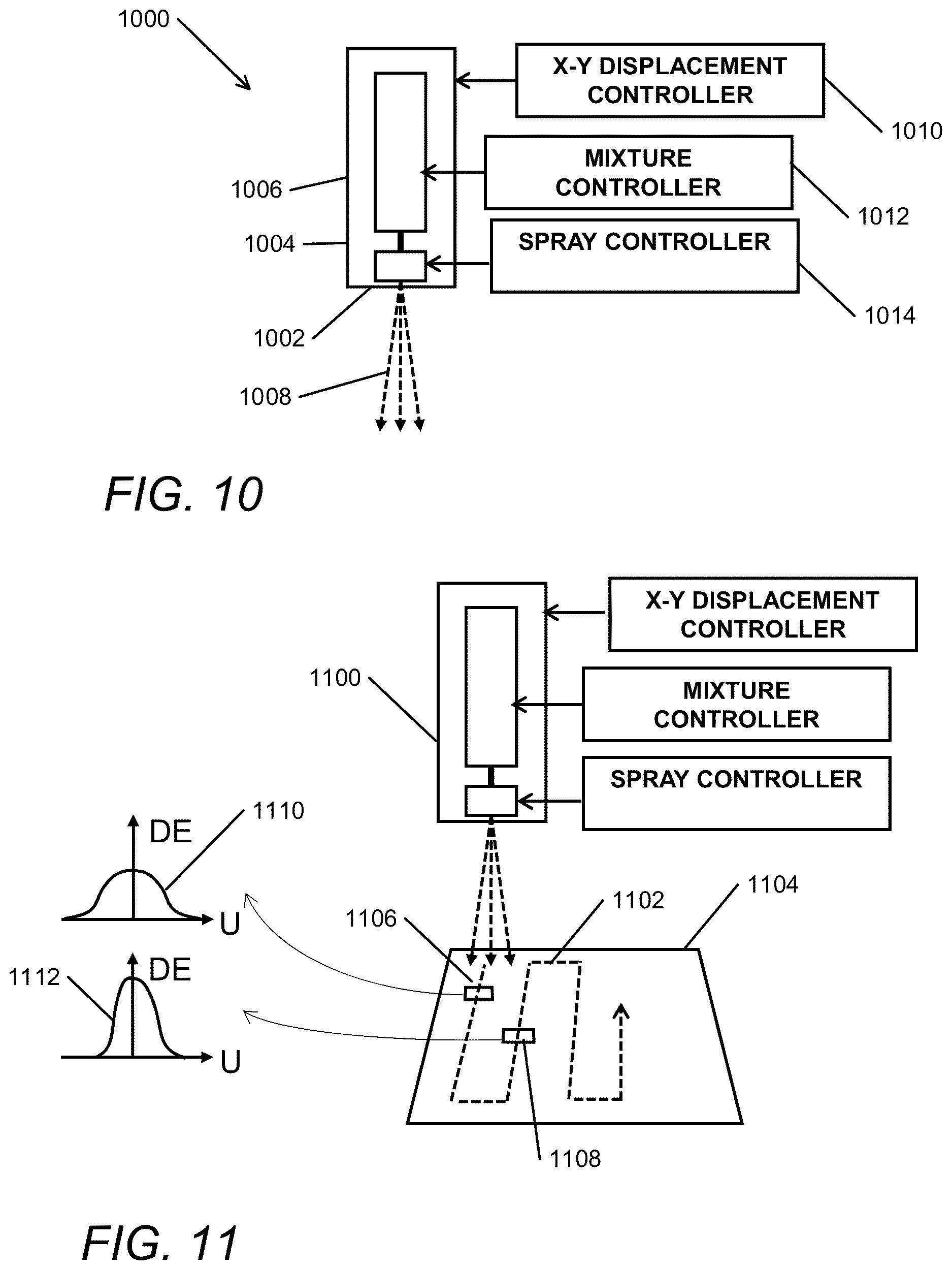 Patent US12613439 Figure 11 – Systems and methods for manufacturing waveguide cells