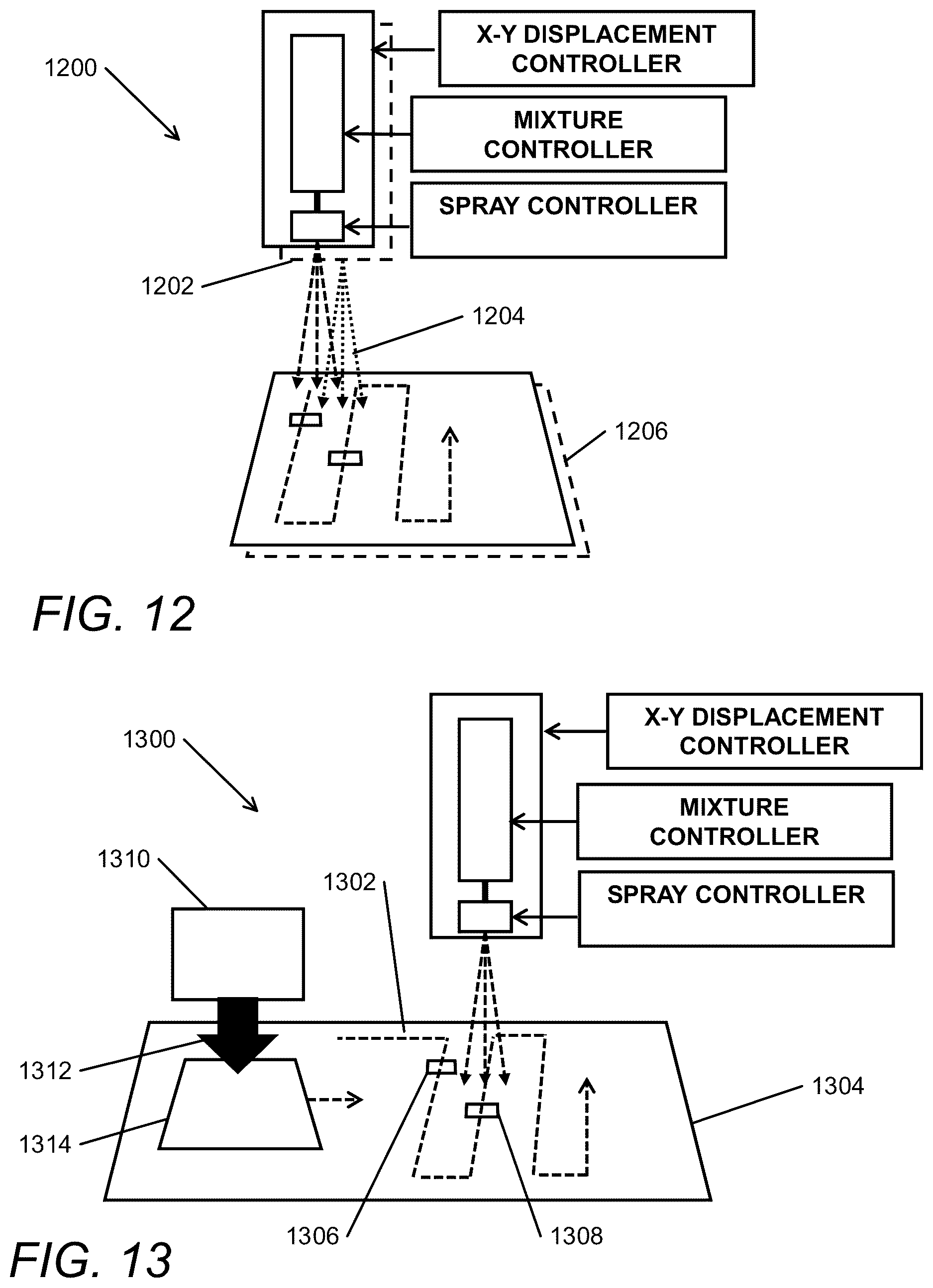 Patent US12613439 Figure 12 – Systems and methods for manufacturing waveguide cells