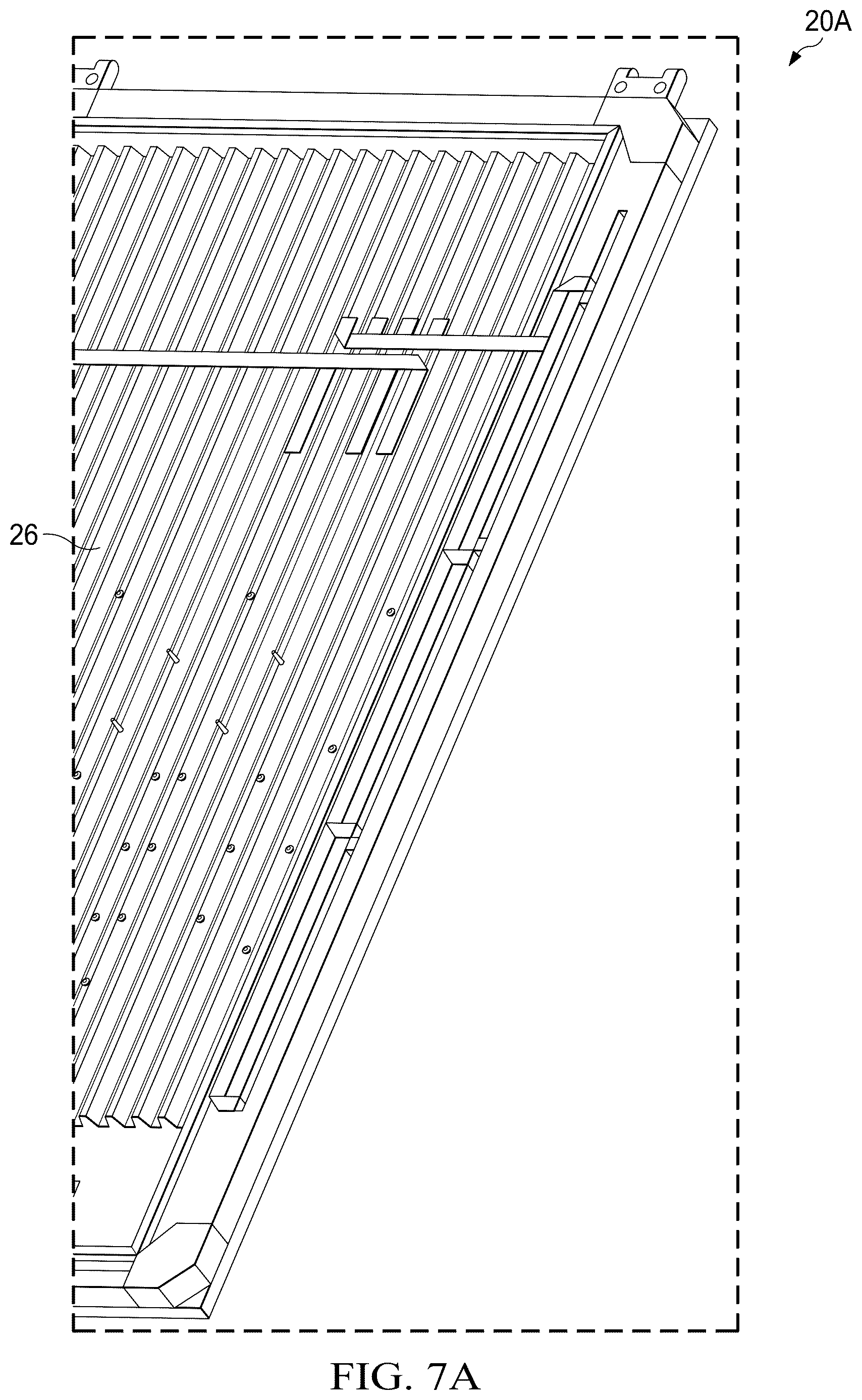 Patent US12613440 Figure 12 – Display assembly using structural adhesive