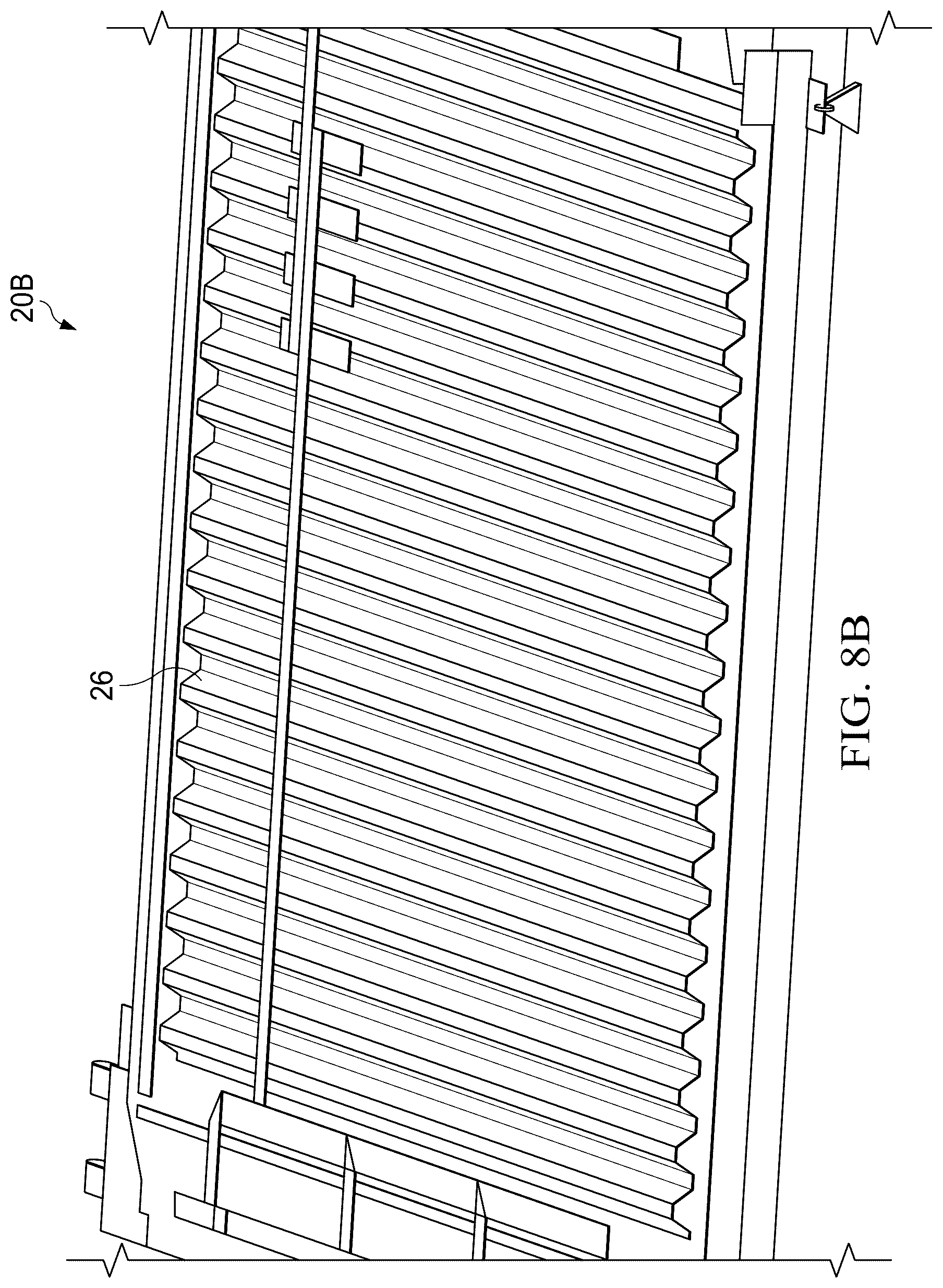 Patent US12613440 Figure 15 – Display assembly using structural adhesive