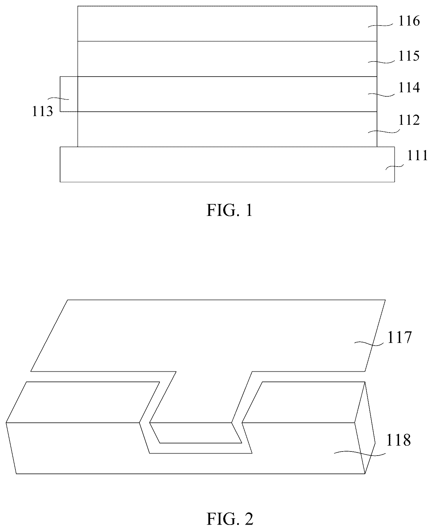 Patent US12613441 Figure 1 – Backlight module and liquid crystal display device