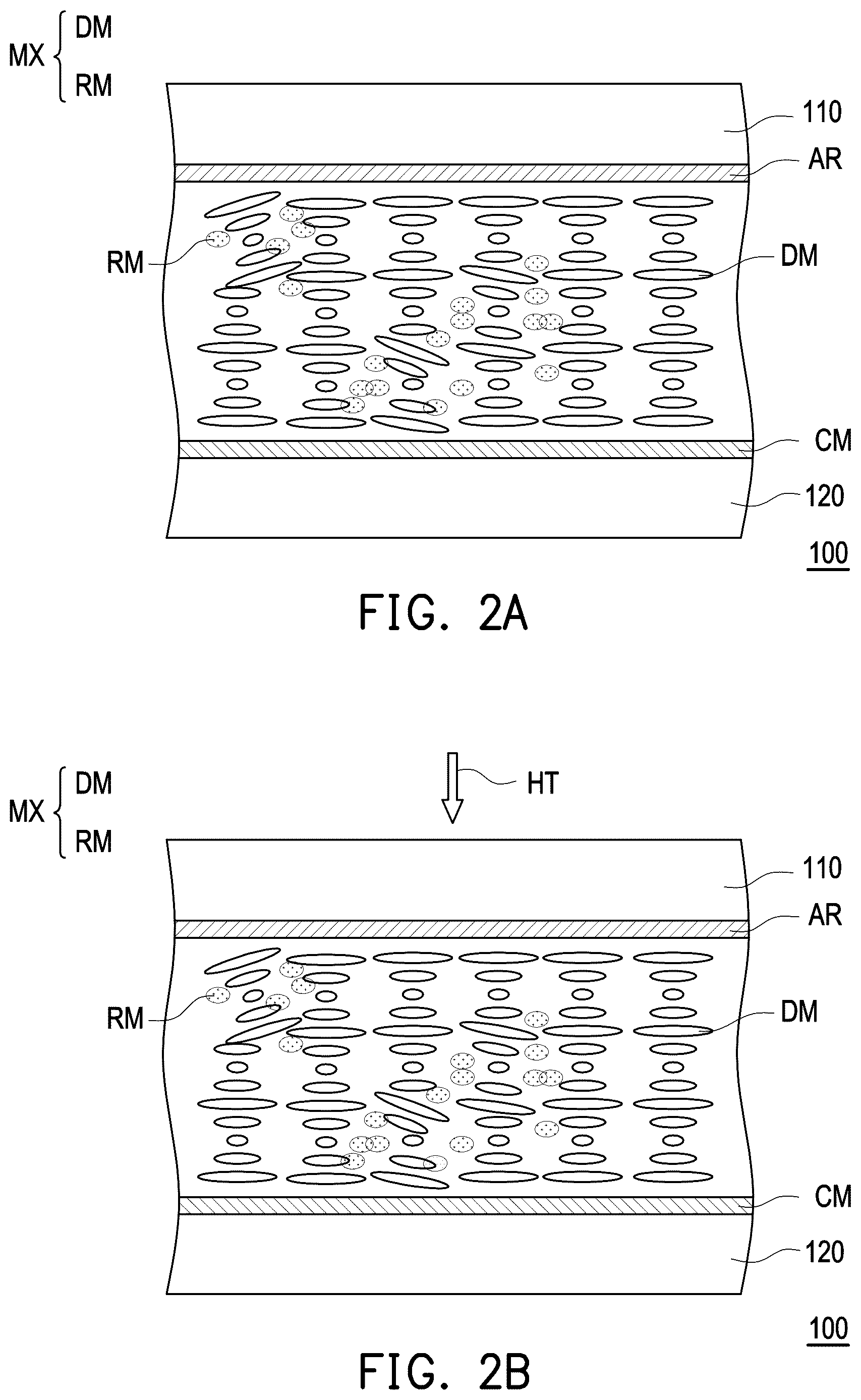 Patent US12613443 Figure 2 – Display device