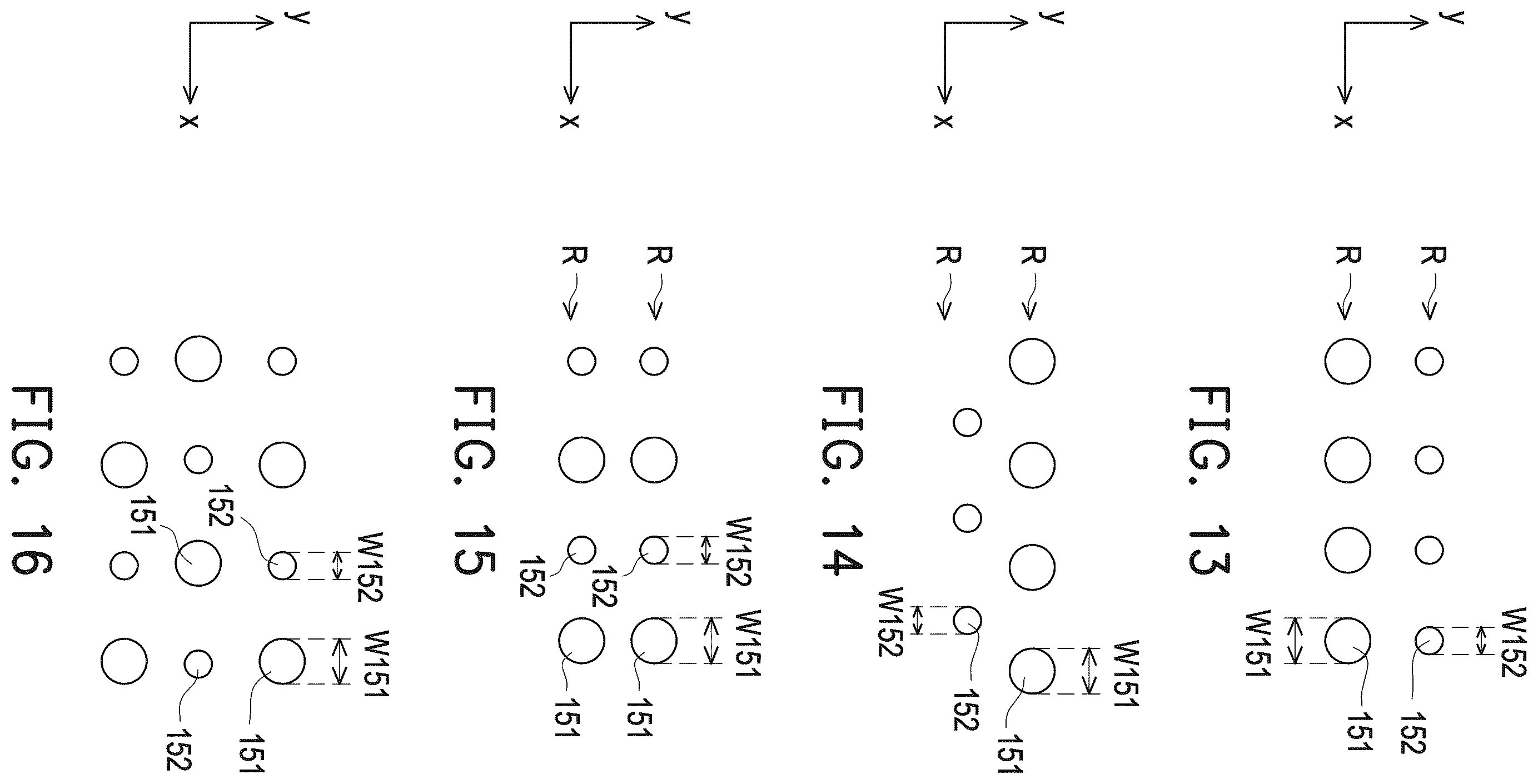 Patent US12613443 Figure 12 – Display device