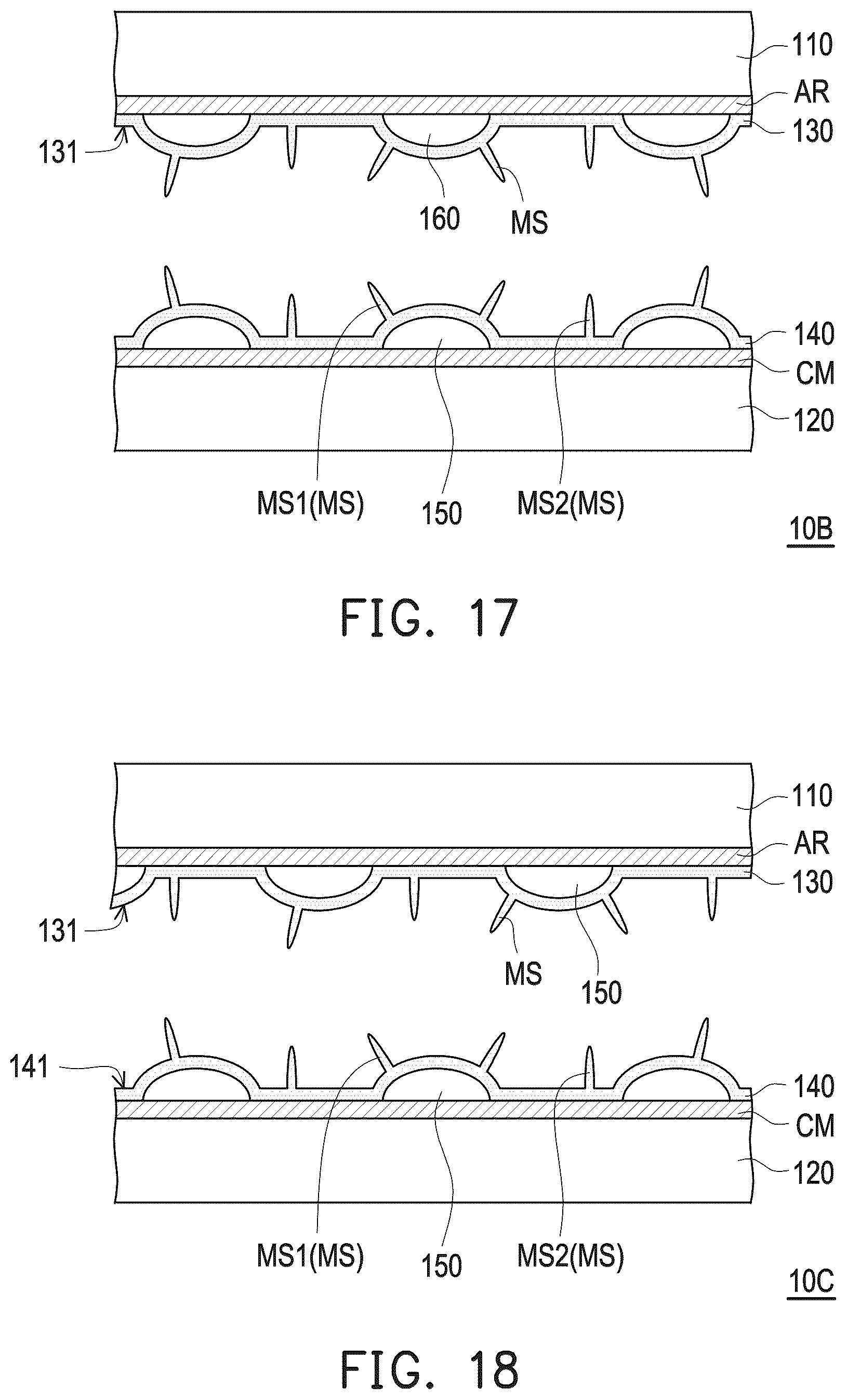 Patent US12613443 Figure 13 – Display device