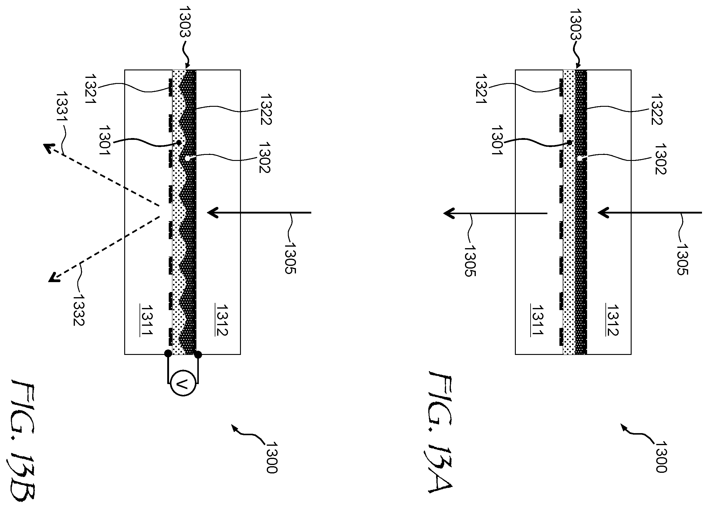 Patent US12613446 Figure 12 – Optical modulator and image projector based on leaky-mode waveguide with spatial multiplexing