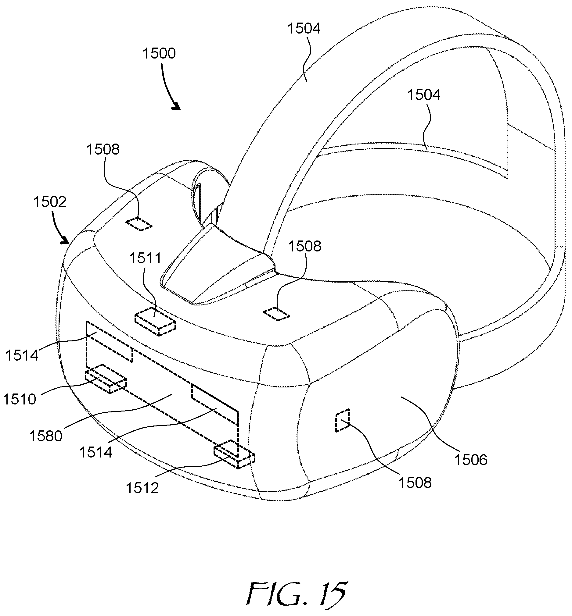 Patent US12613446 Figure 14 – Optical modulator and image projector based on leaky-mode waveguide with spatial multiplexing