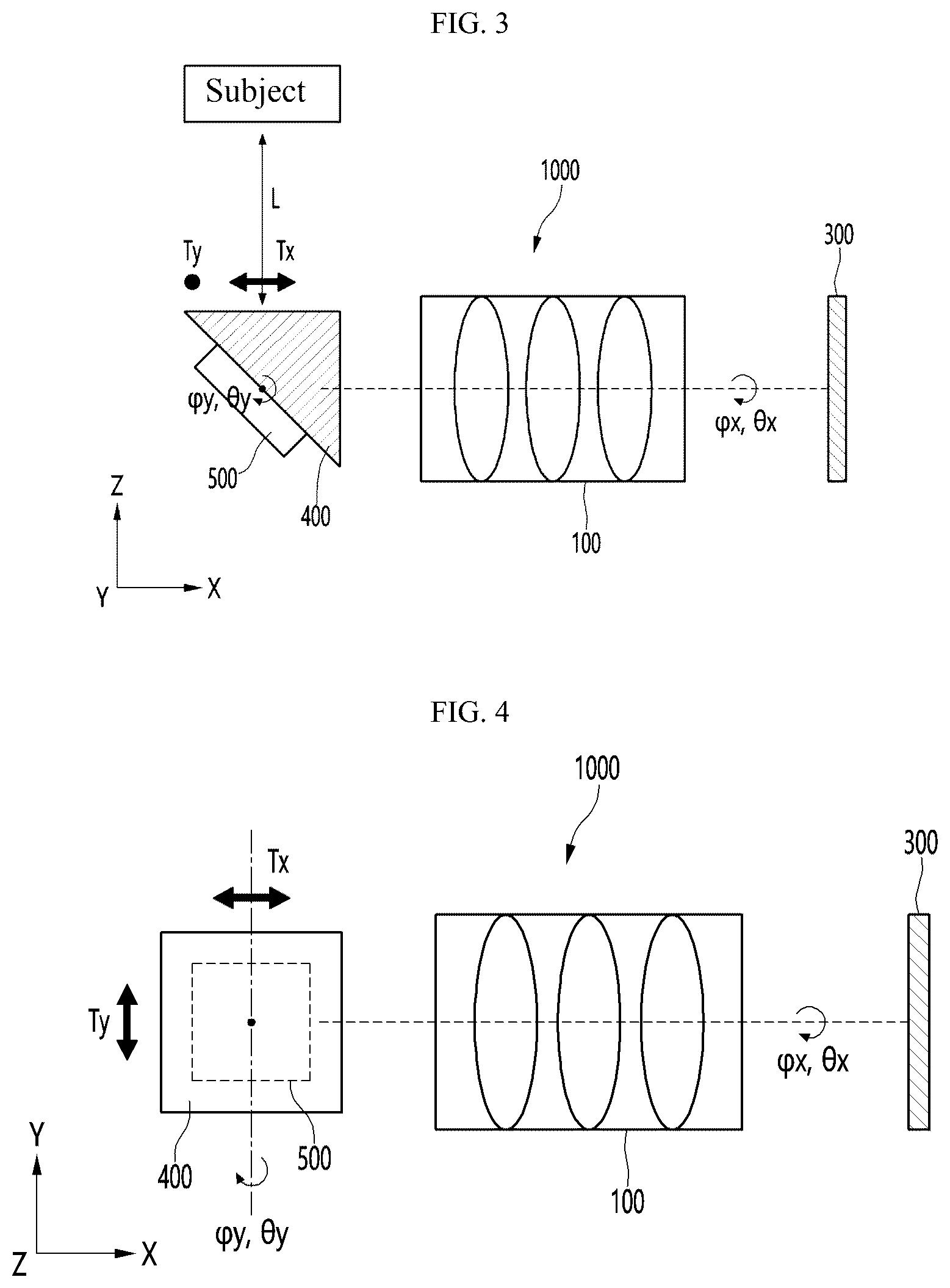 Patent US12613450 Figure 2 – Camera module