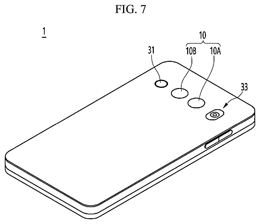 Patent US12613450 Figure 4 – Camera module