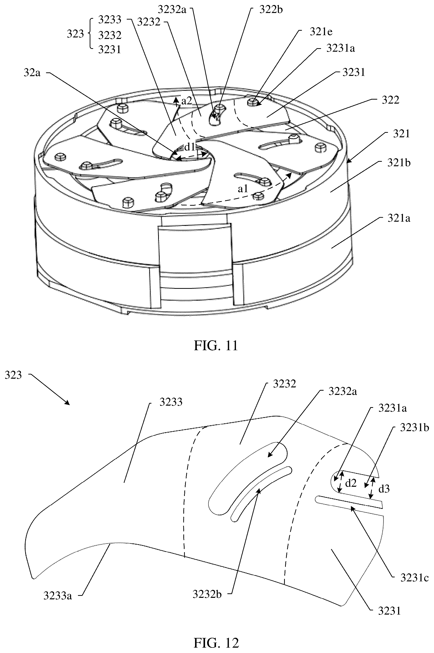 Patent US12613451 Figure 9 – Camera module and electronic device