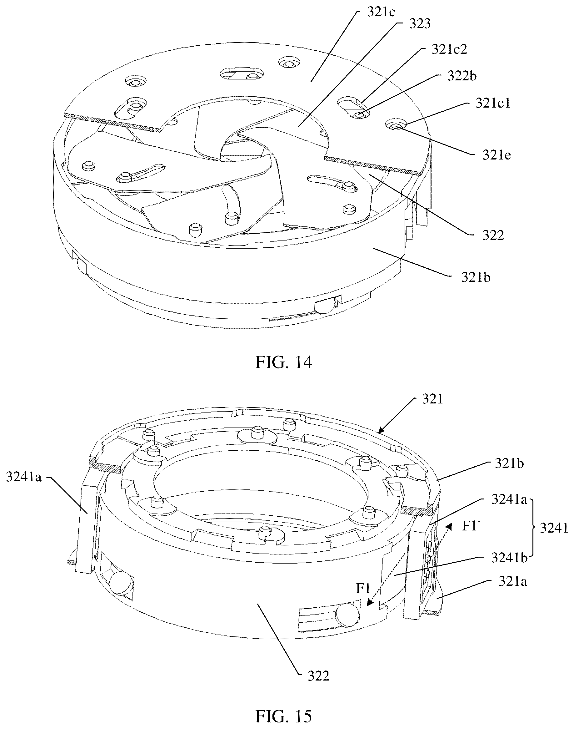 Patent US12613451 Figure 11 – Camera module and electronic device
