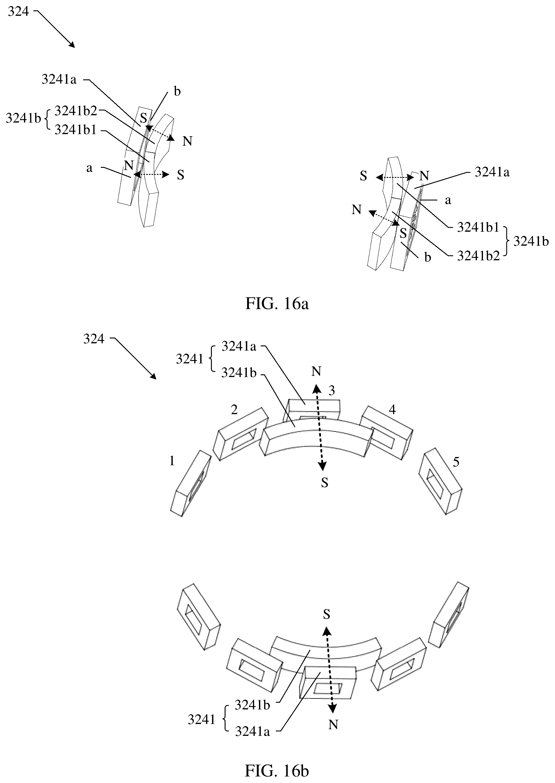 Patent US12613451 Figure 12 – Camera module and electronic device