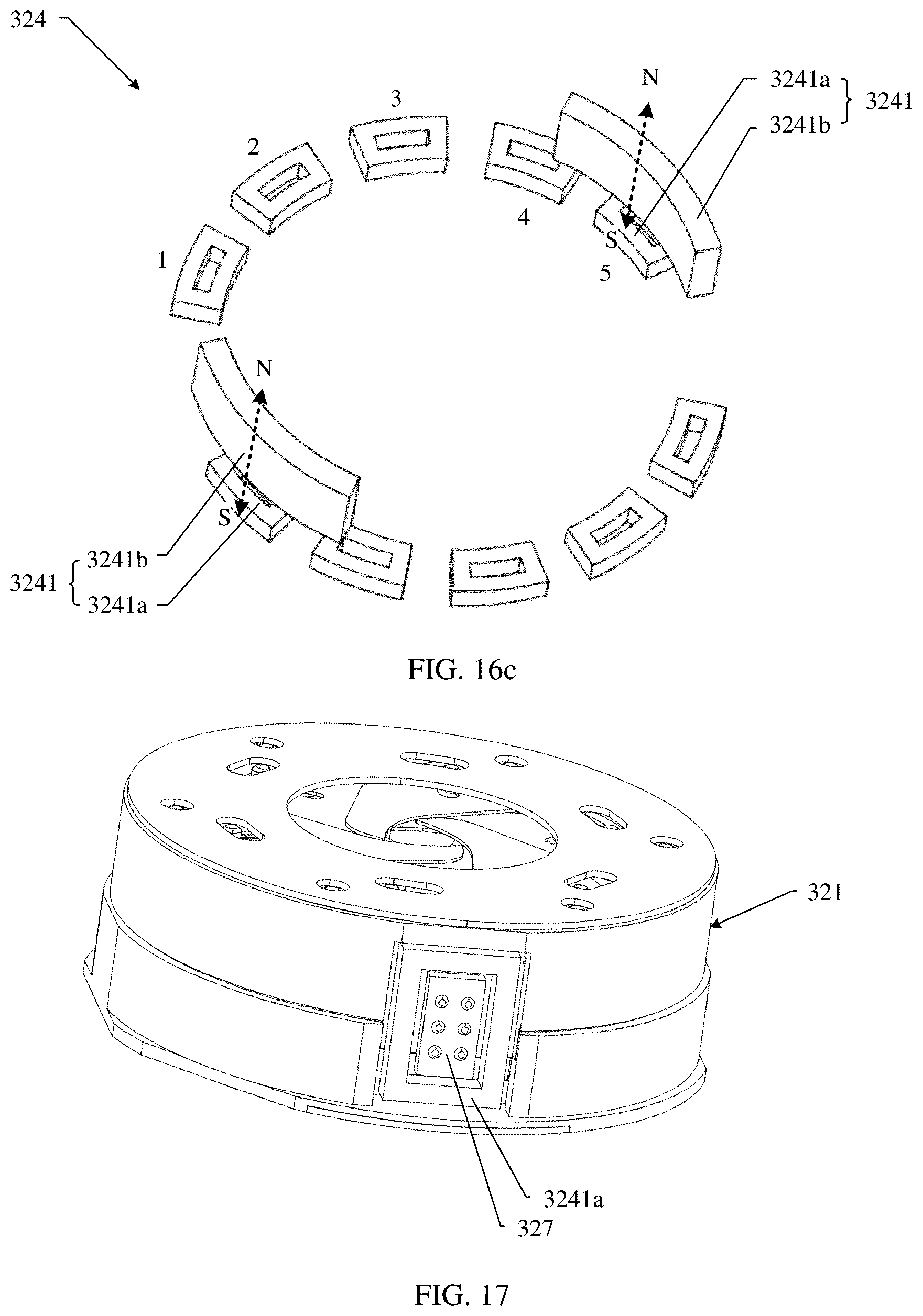Patent US12613451 Figure 13 – Camera module and electronic device