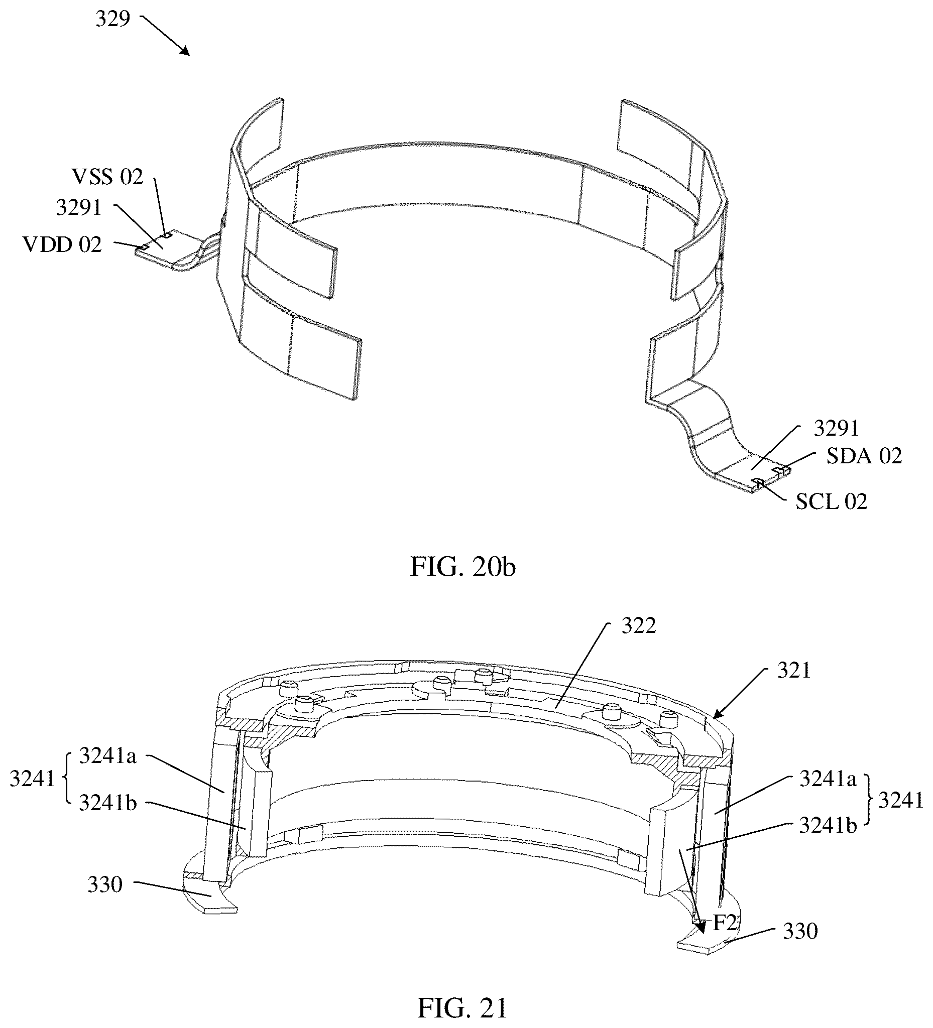 Patent US12613451 Figure 16 – Camera module and electronic device