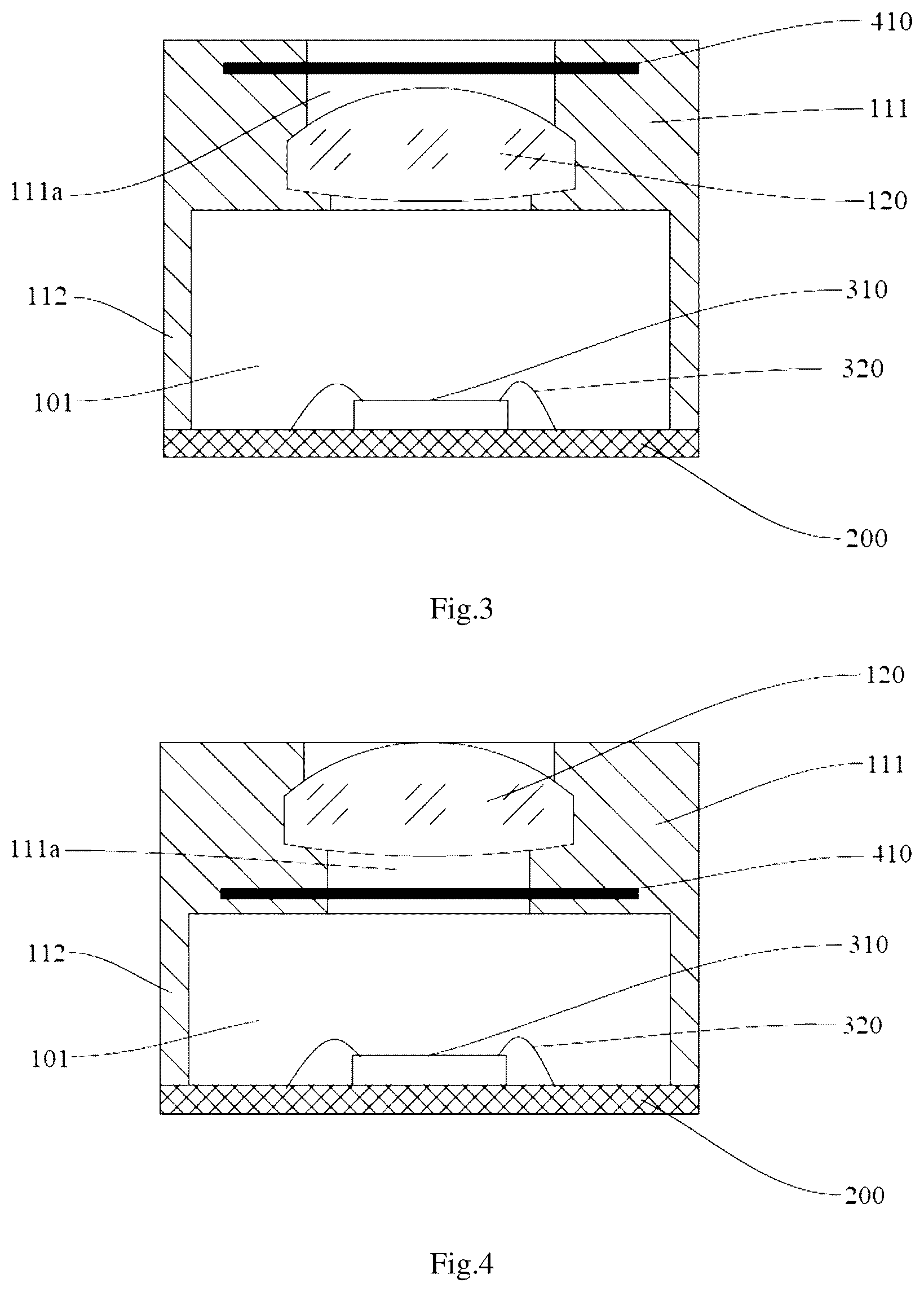 Patent US12613452 Figure 2 – Thermal imaging module and electronic device