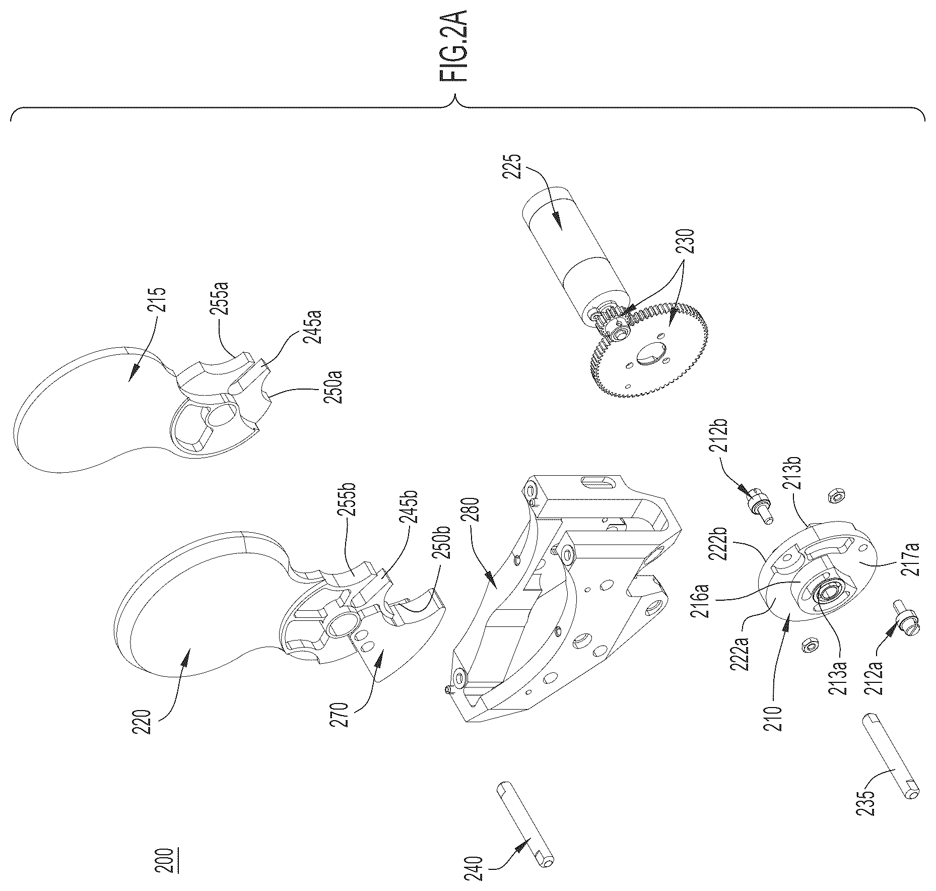 Patent US12613453 Figure 3 – Optical shutter system