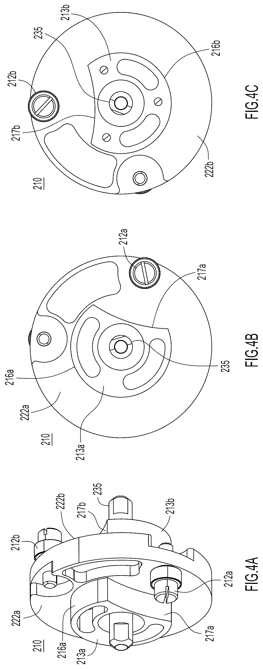 Patent US12613453 Figure 6 – Optical shutter system