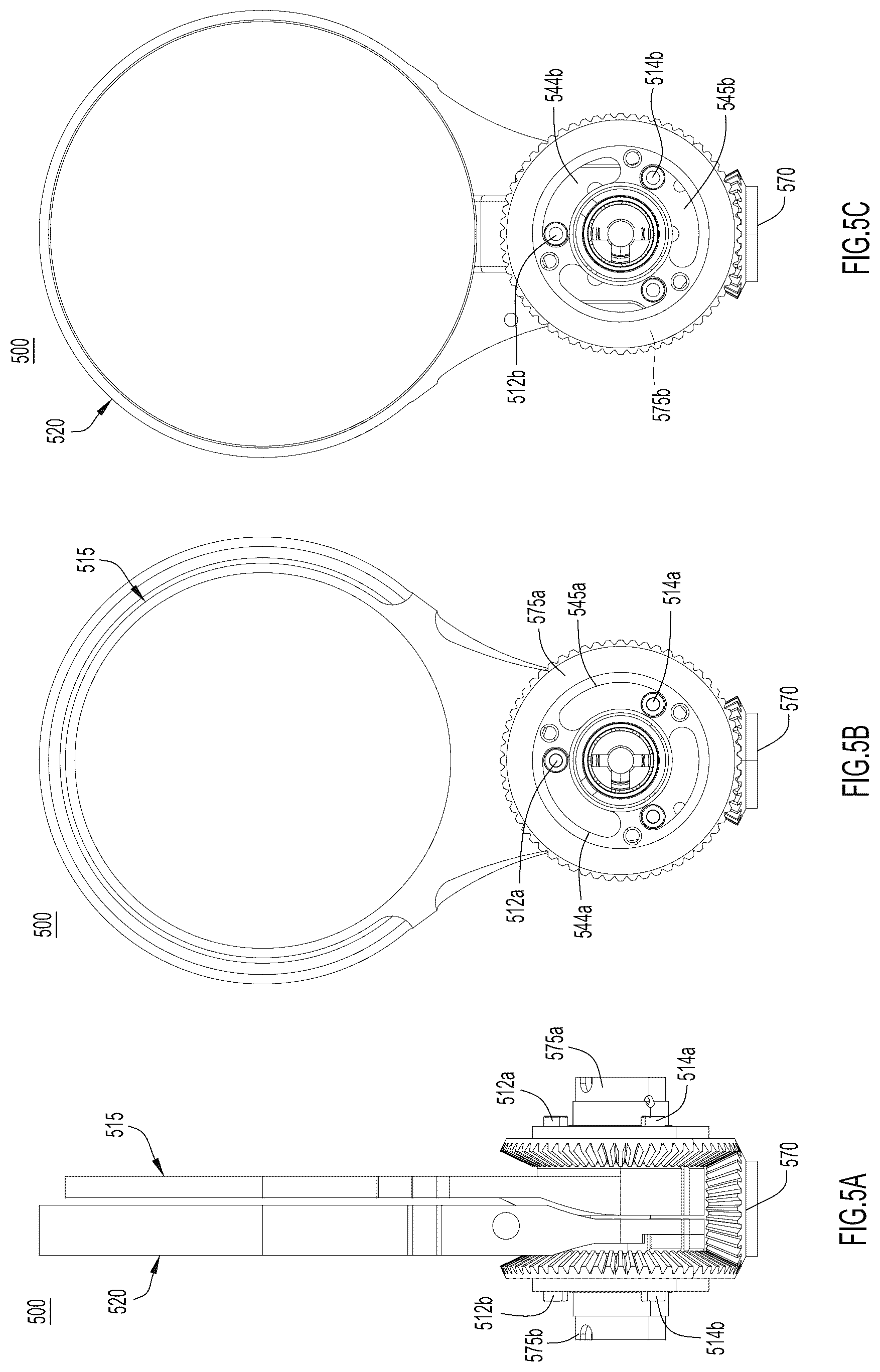 Patent US12613453 Figure 7 – Optical shutter system