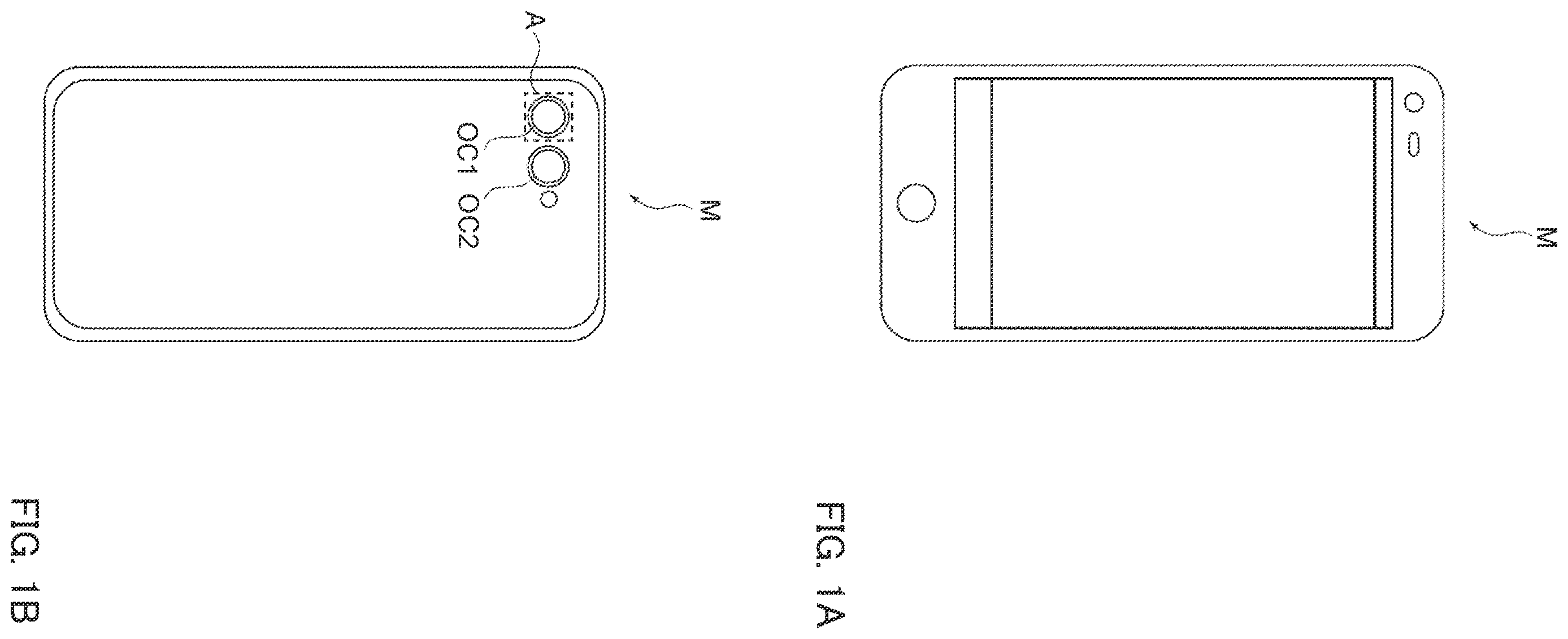 Patent US12613454 Figure 1 – Optical element driving device, camera module, and camera-mounted device