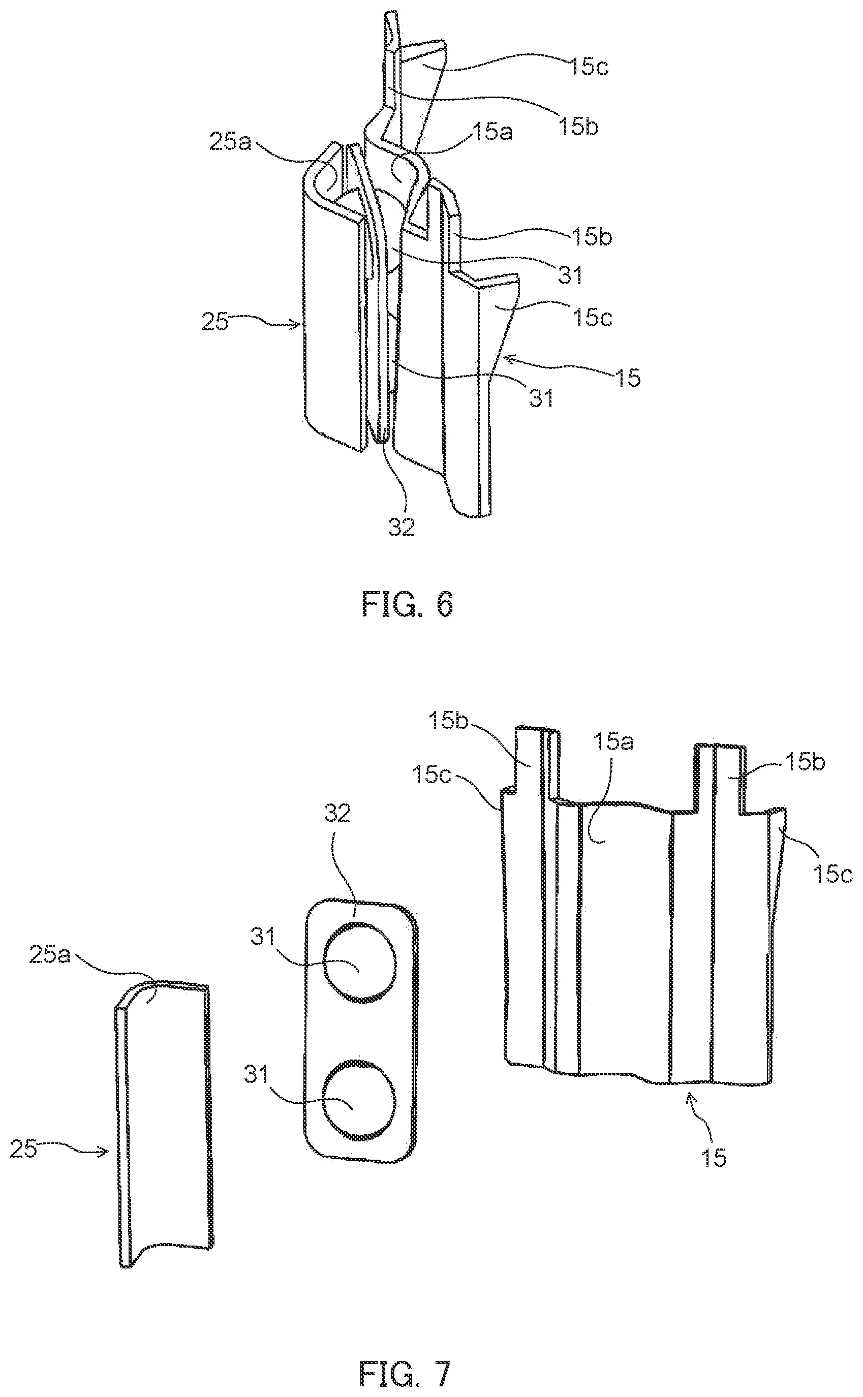 Patent US12613454 Figure 4 – Optical element driving device, camera module, and camera-mounted device